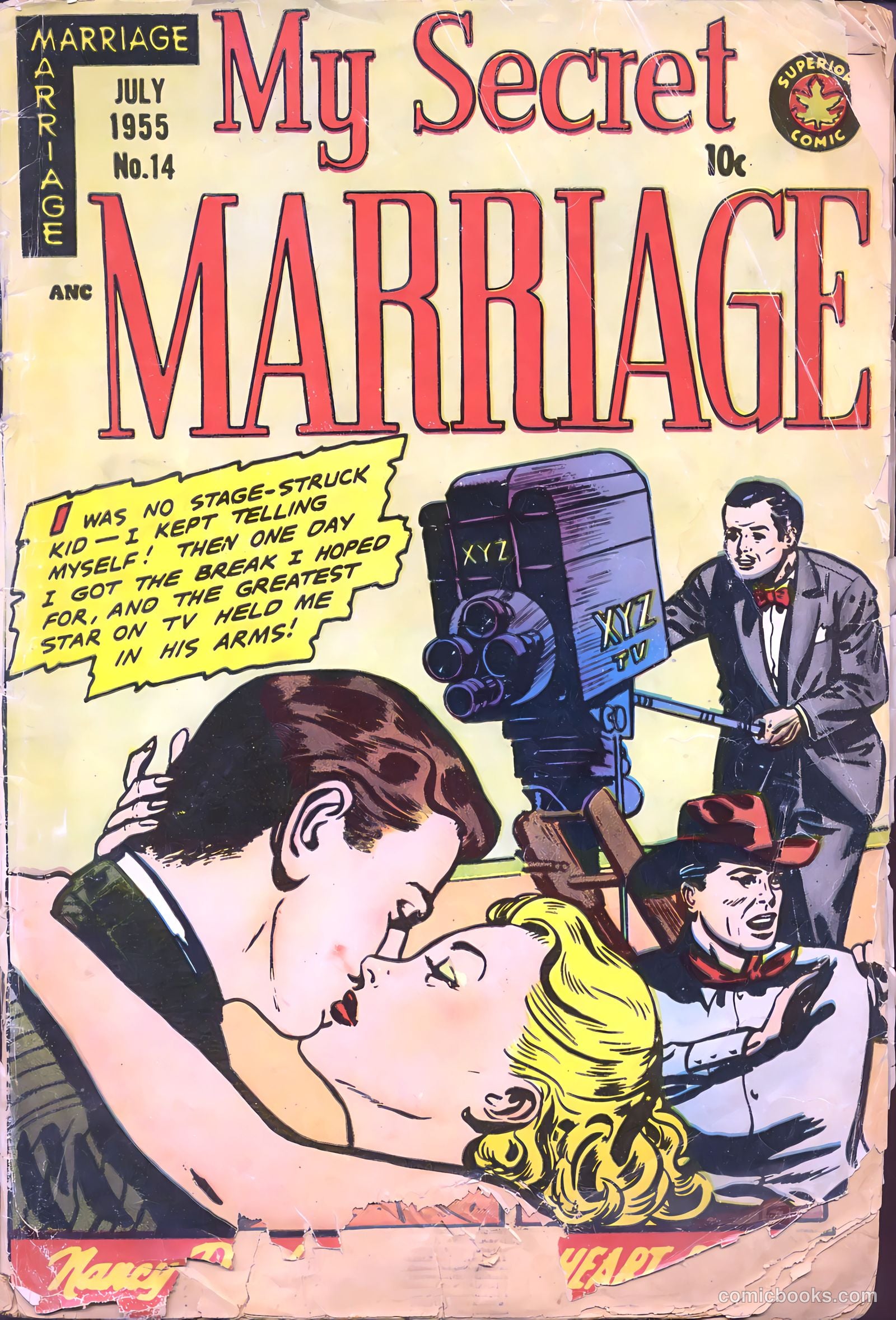 My Secret Marriage #14