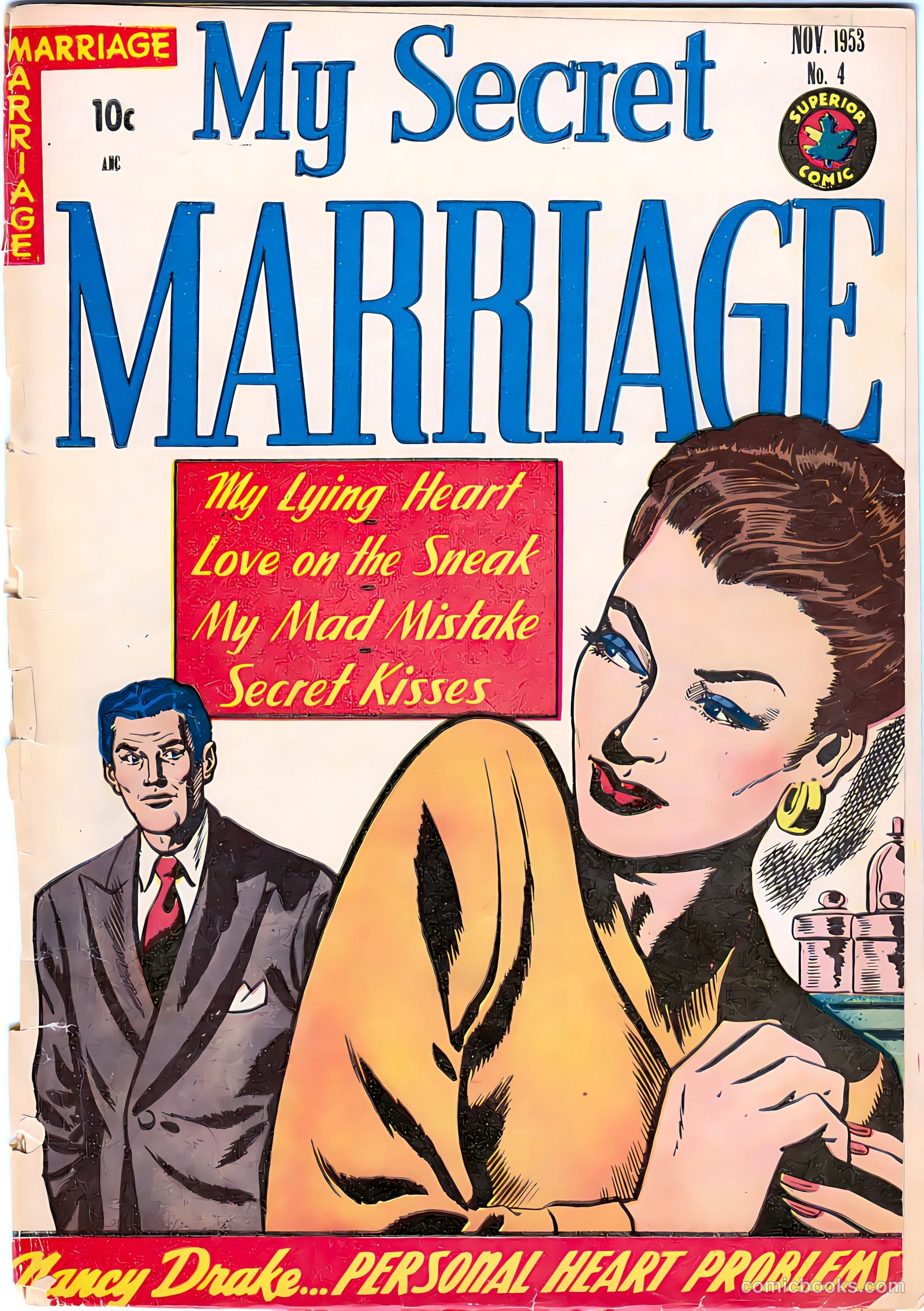 My Secret Marriage #4