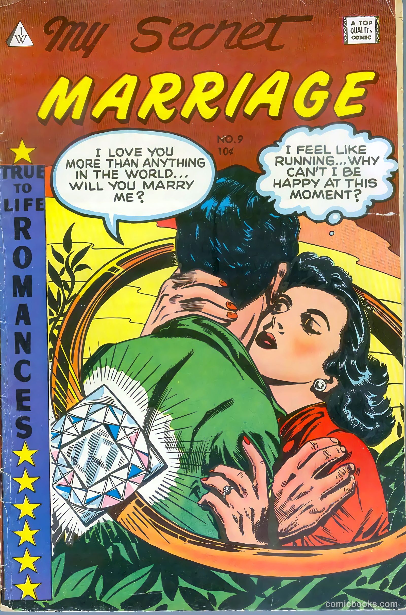 My Secret Marriage #9