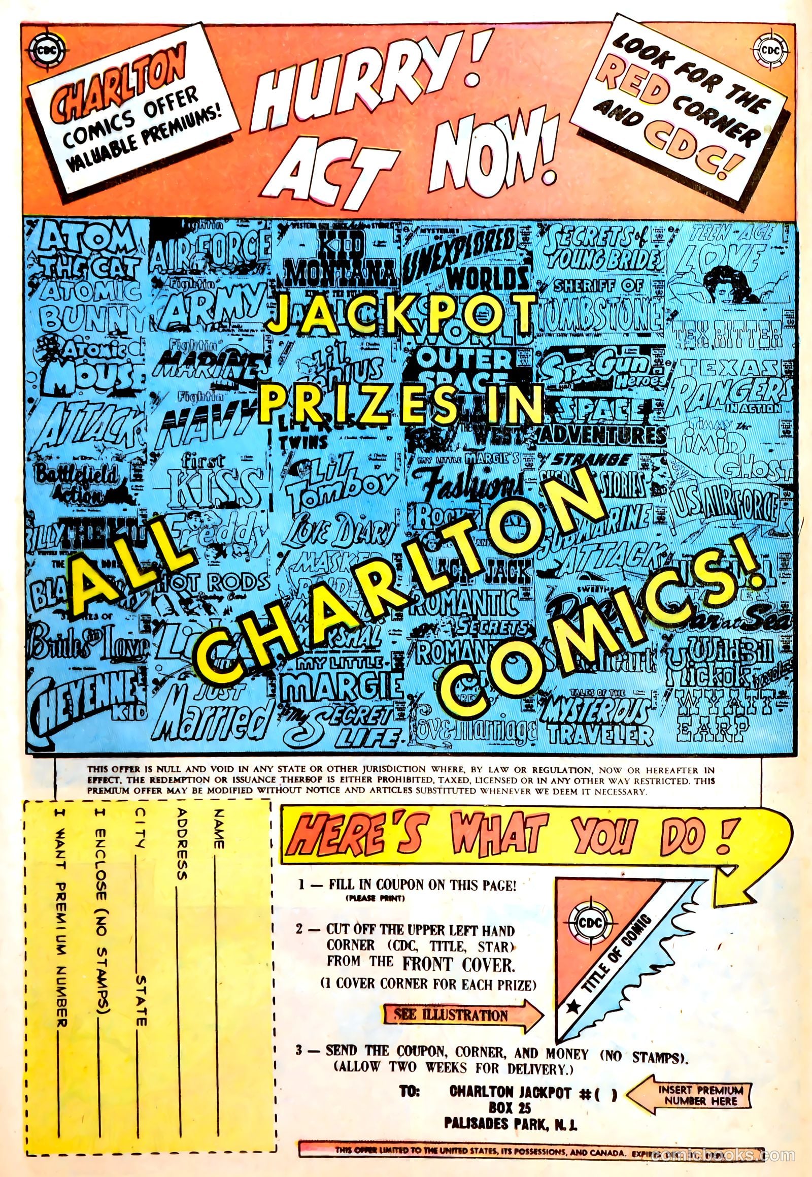 Mysteries of Unexplored Worlds #13 (1959) — page 12 of 35