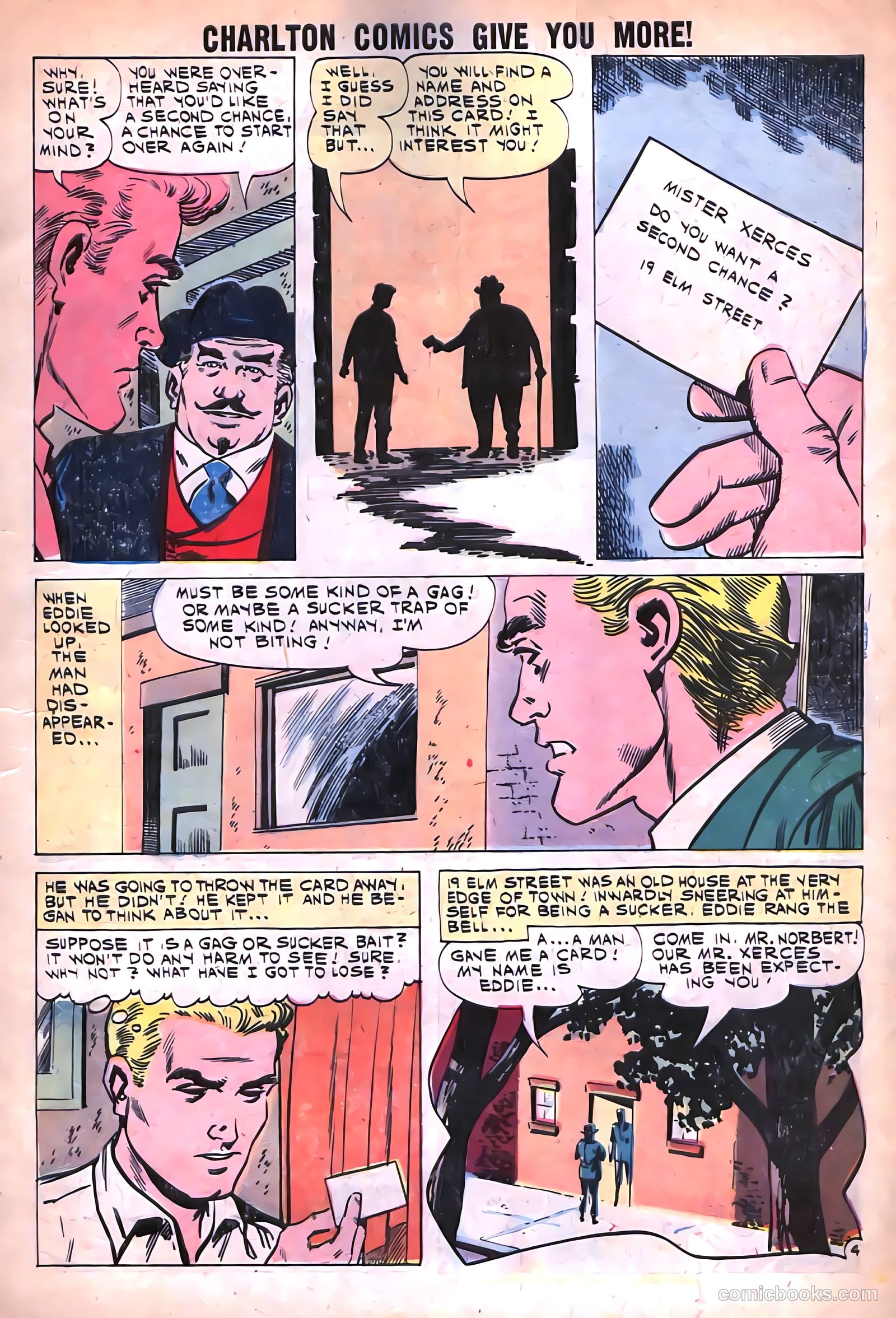 Mysteries of Unexplored Worlds #25 (1961) — page 5