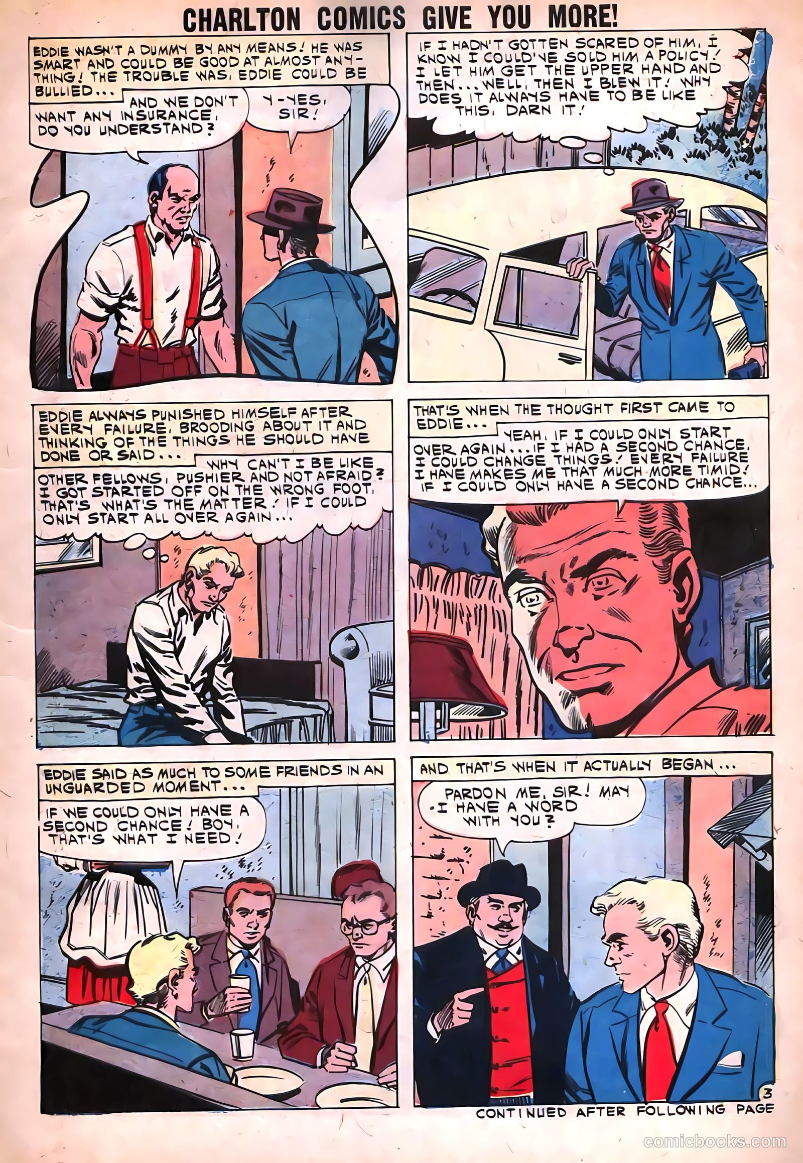 Mysteries of Unexplored Worlds #25 (1961) — page 19