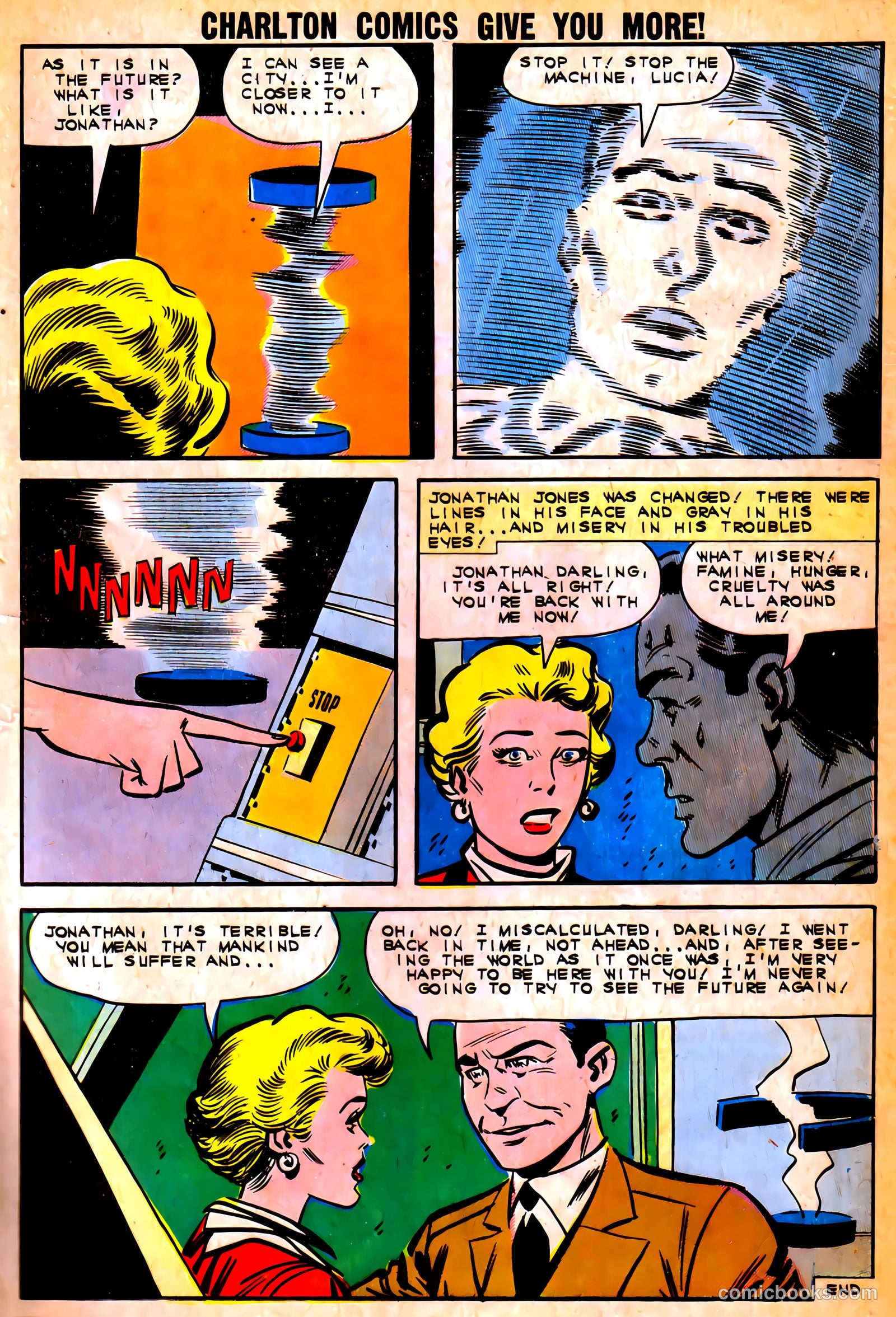 Mysteries of Unexplored Worlds #33 (1962) — page 19