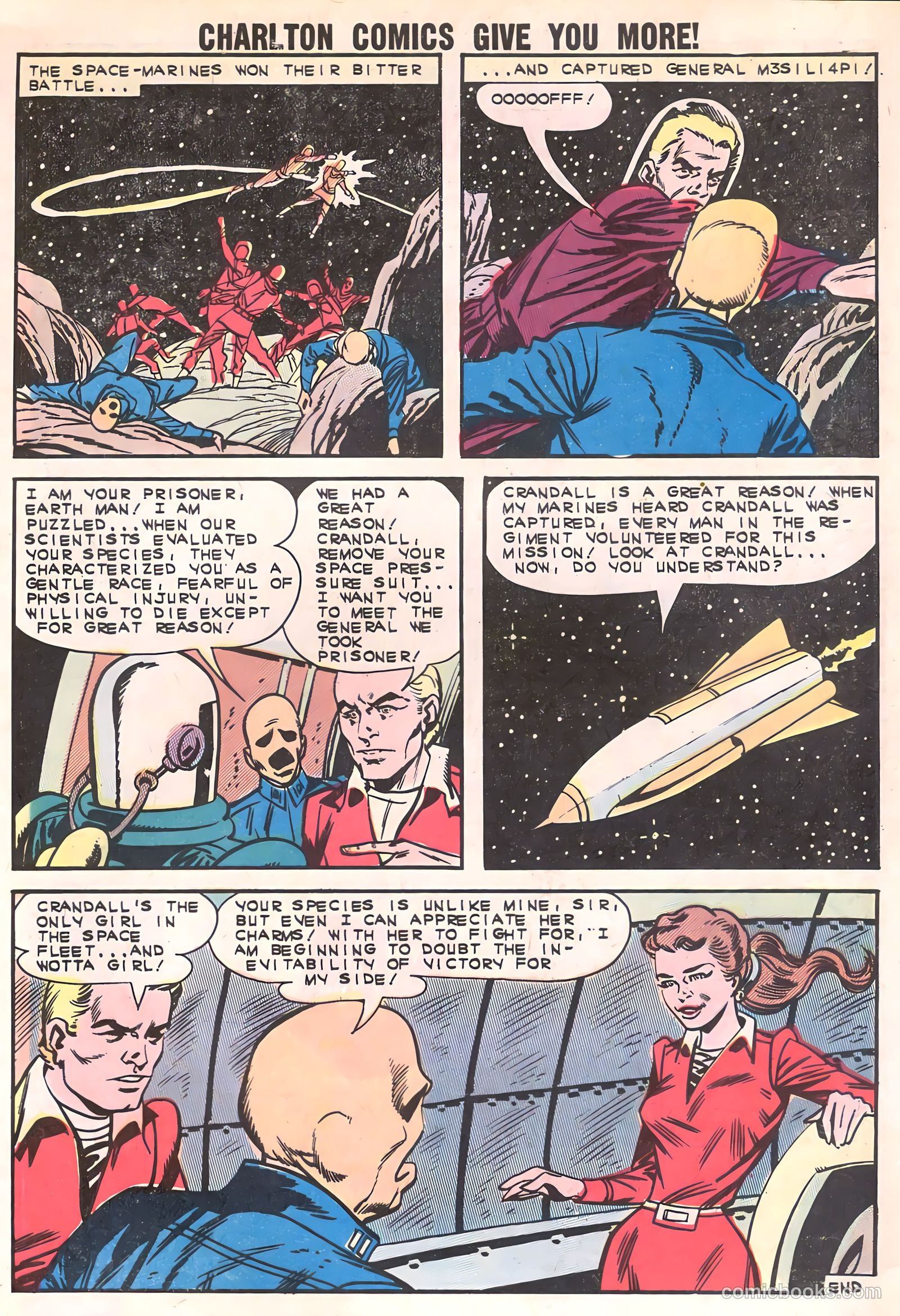 Mysteries of Unexplored Worlds #36 (1963) — page 5