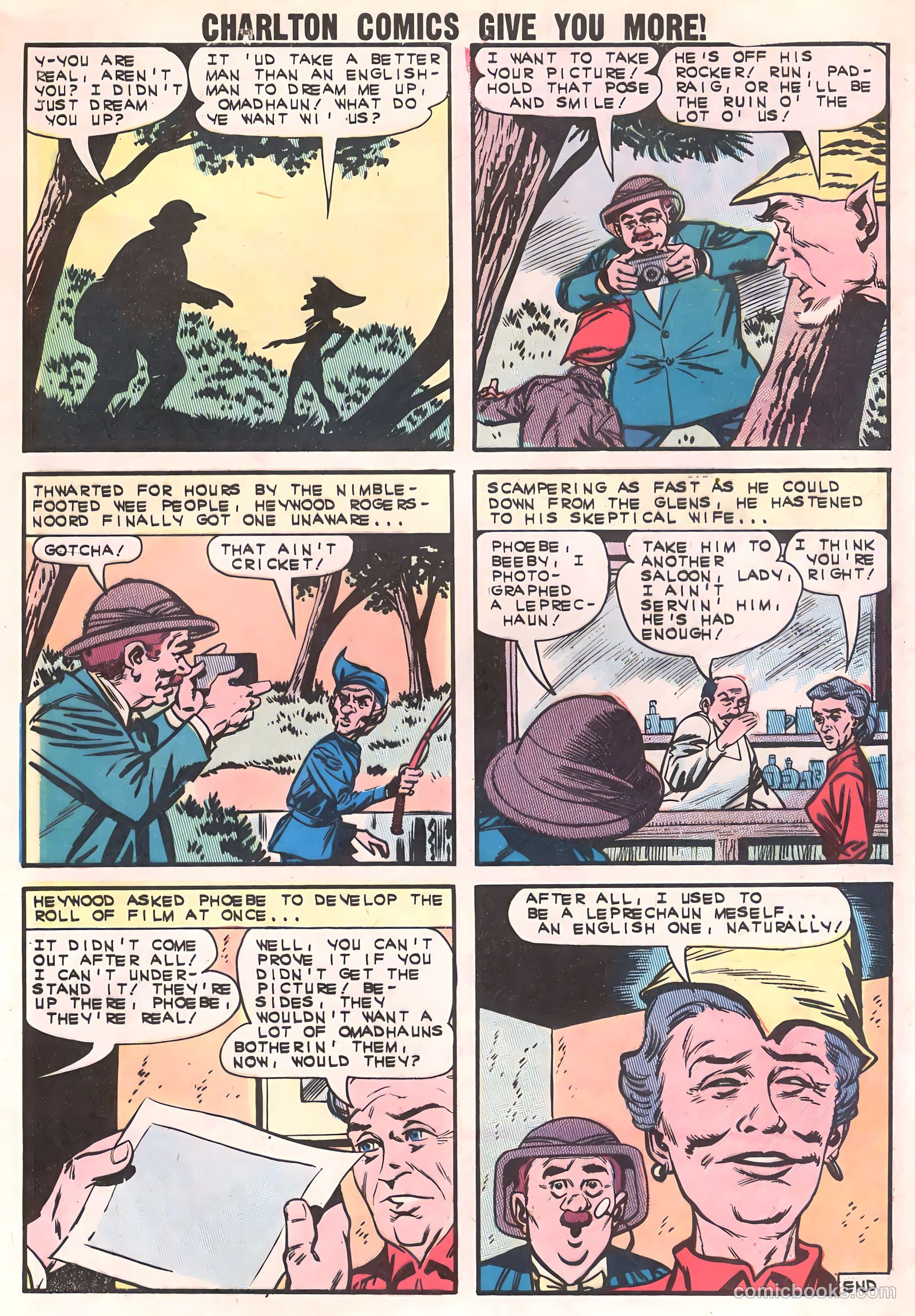 Mysteries of Unexplored Worlds #36 (1963) — page 9