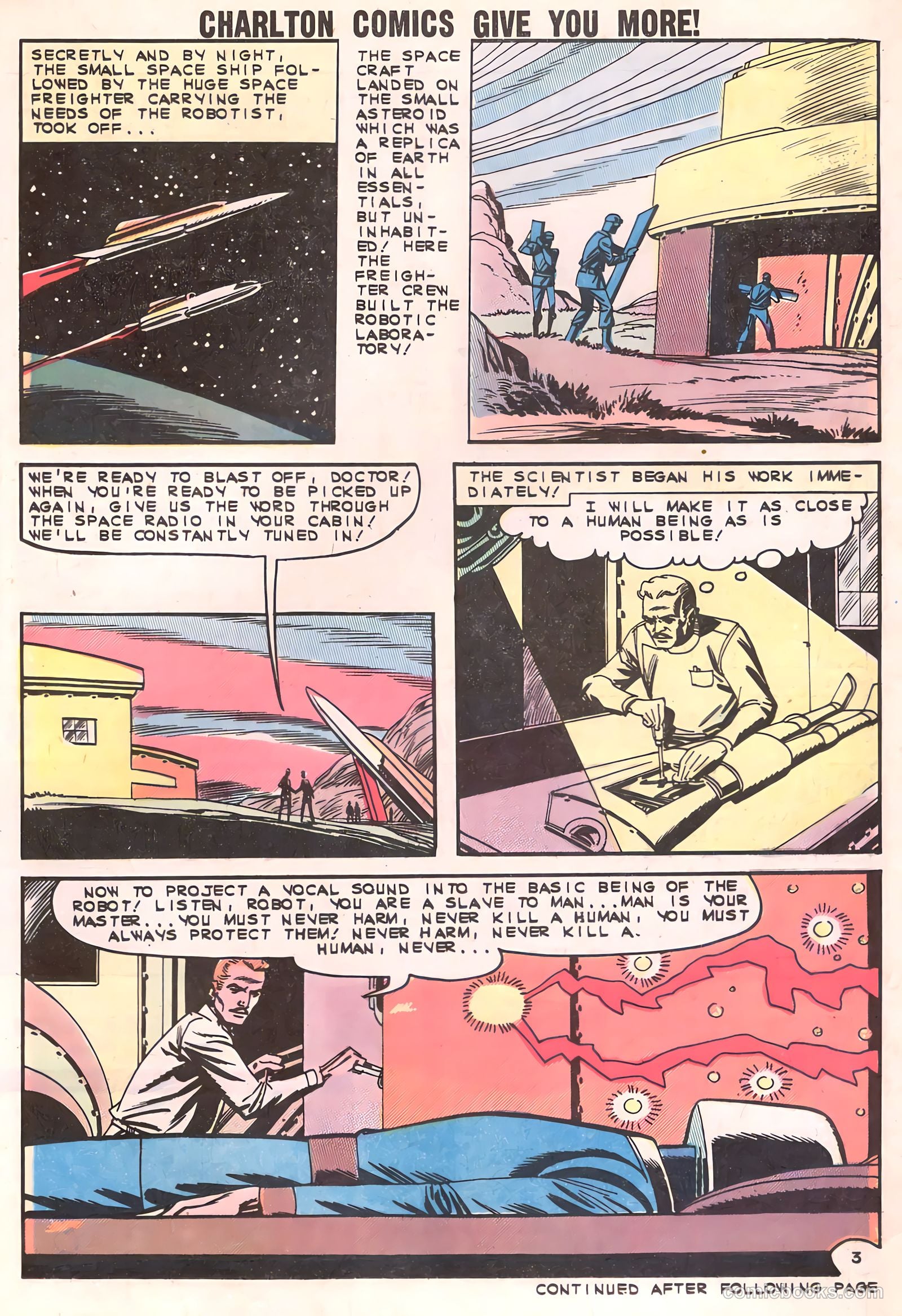 Mysteries of Unexplored Worlds #36 (1963) — page 21