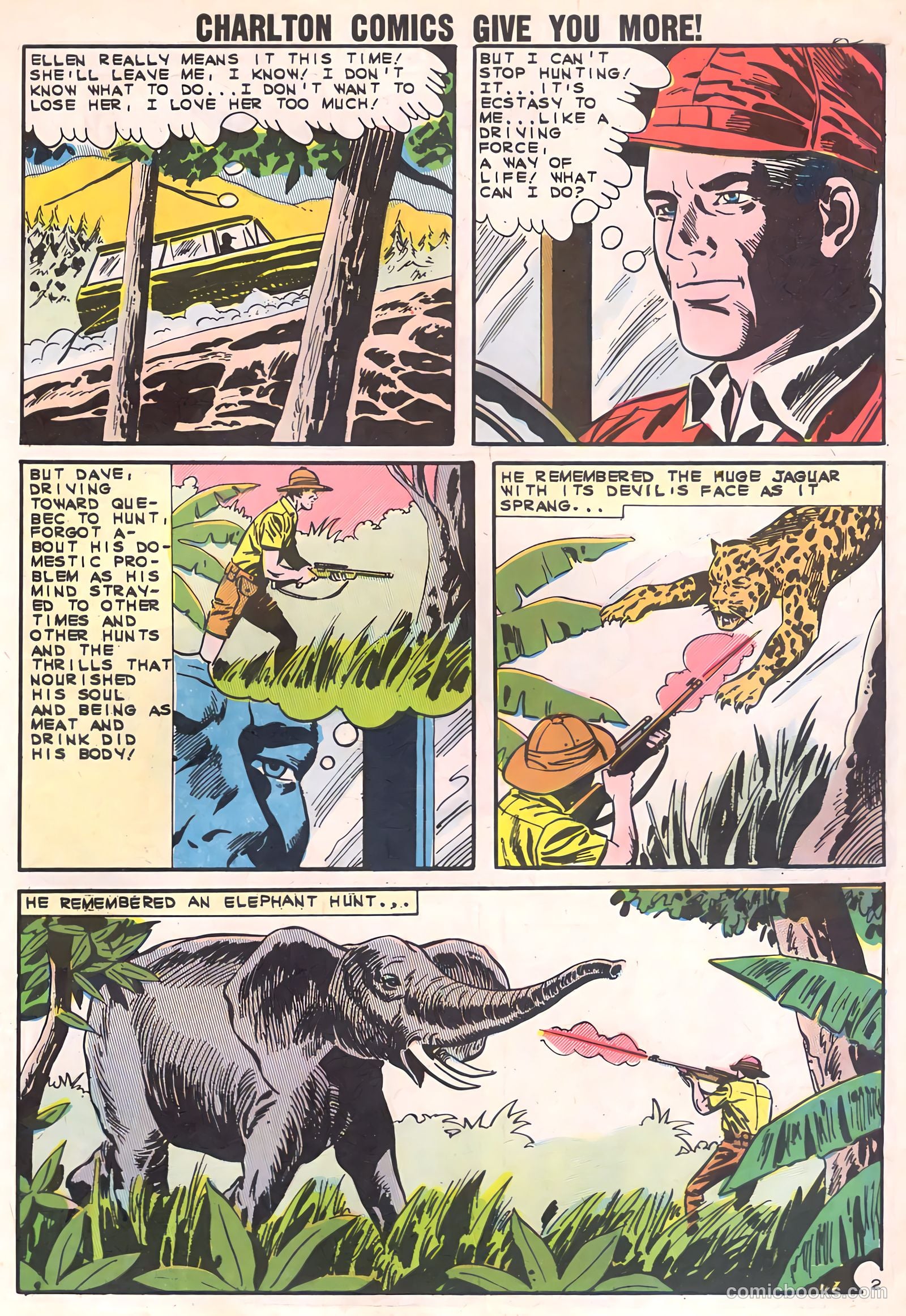 Mysteries of Unexplored Worlds #36 (1963) — page 27