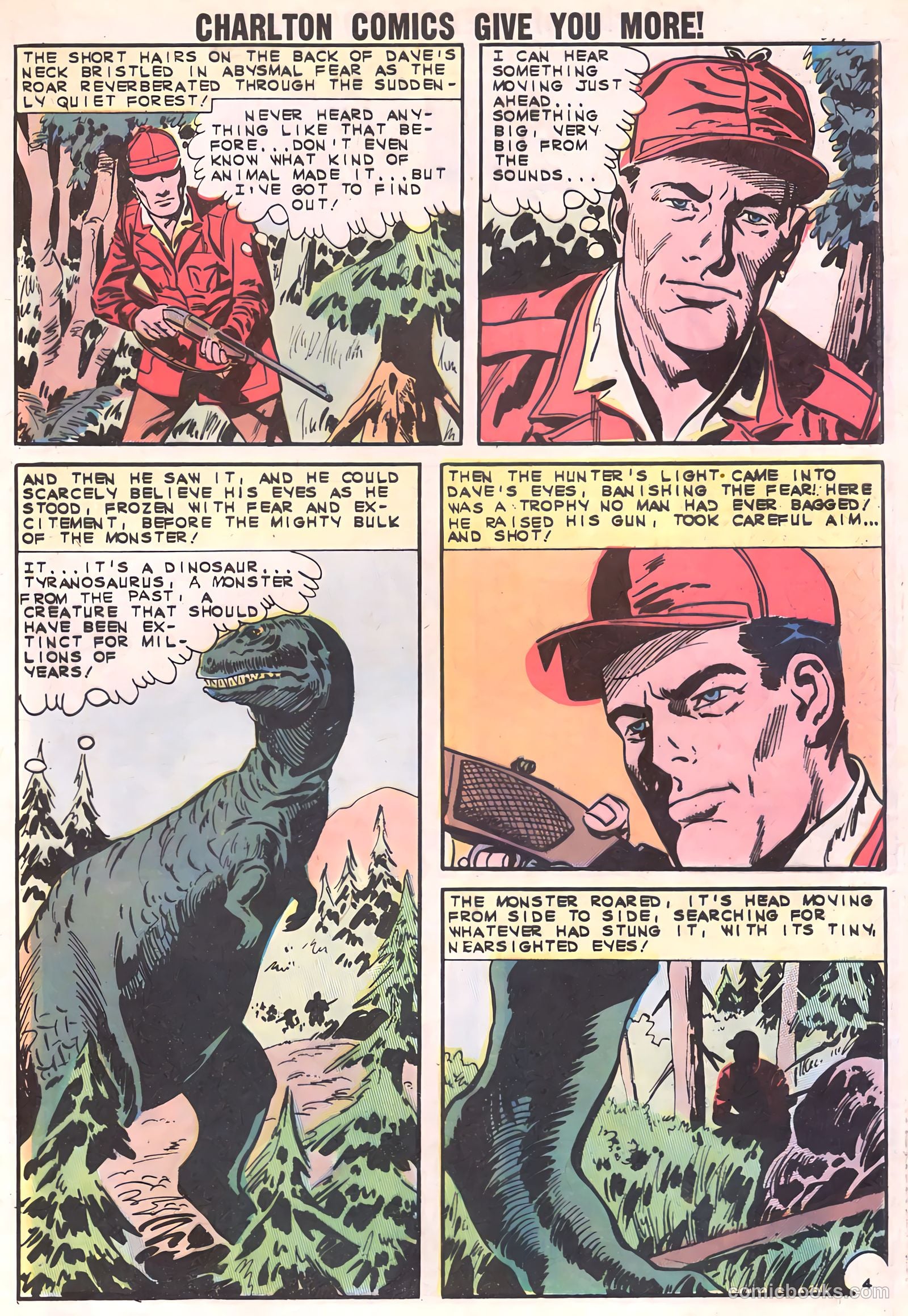 Mysteries of Unexplored Worlds #36 (1963) — page 29