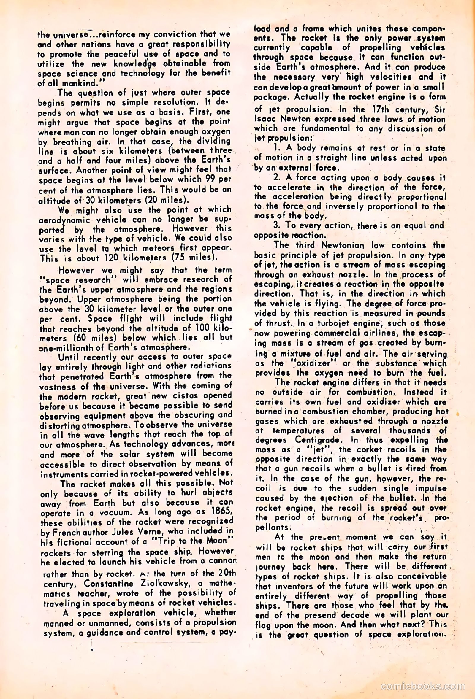 Mysteries of Unexplored Worlds #43 (1961) — page 26 of 36