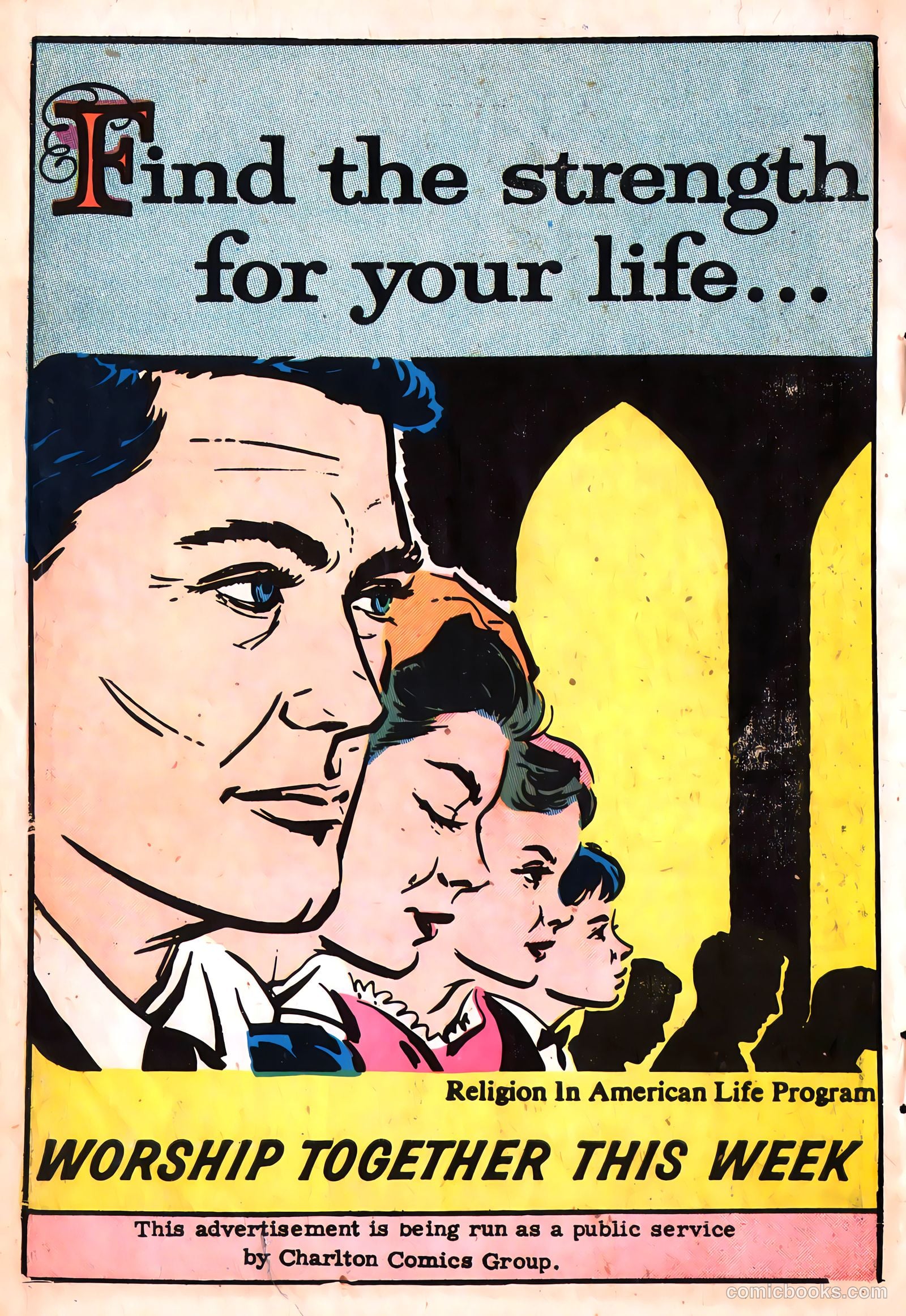 Mysteries of Unexplored Worlds #7 (1958) — page 10 of 69