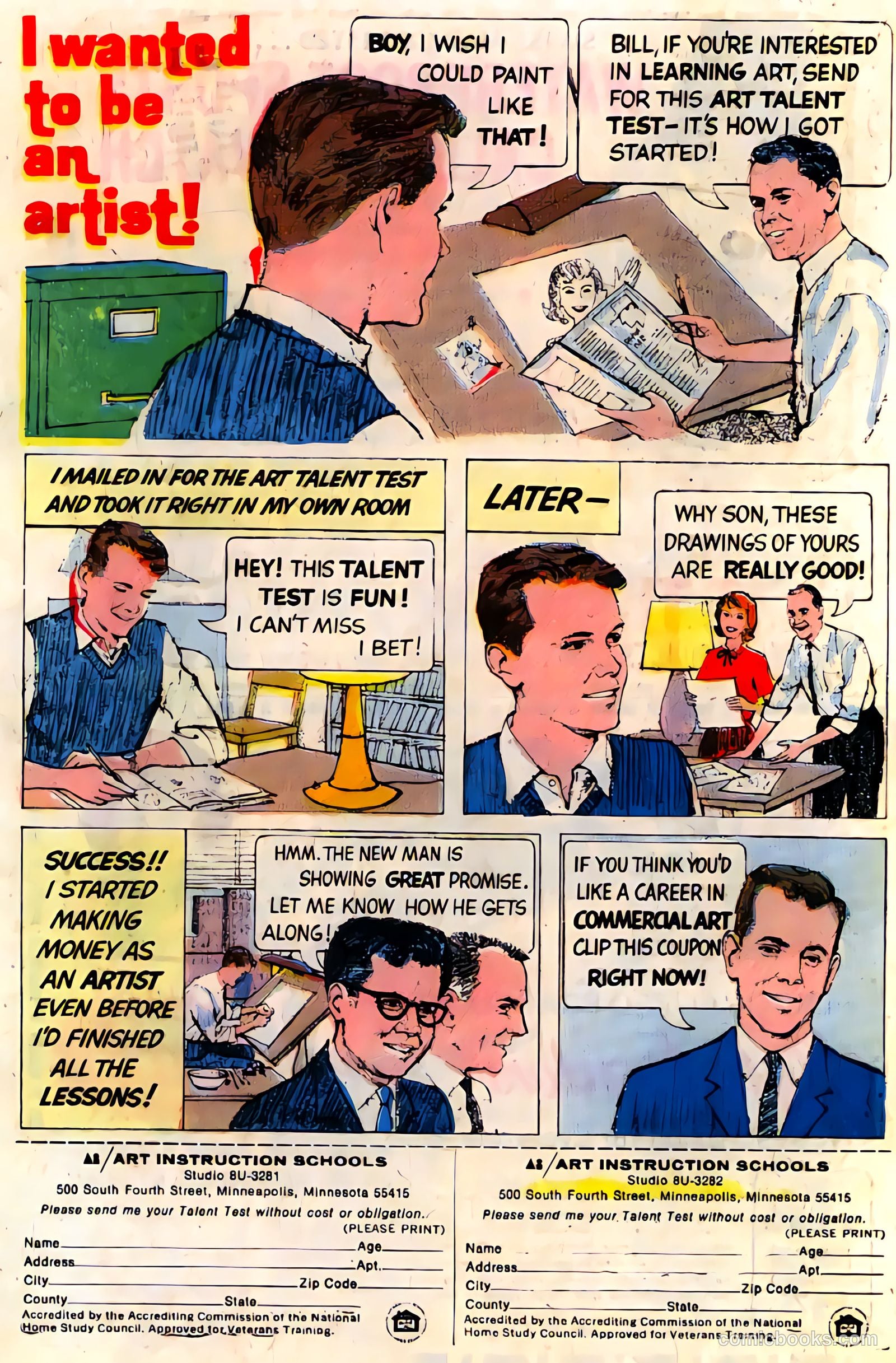 Mysterious Suspense #1 (1968) — page 34