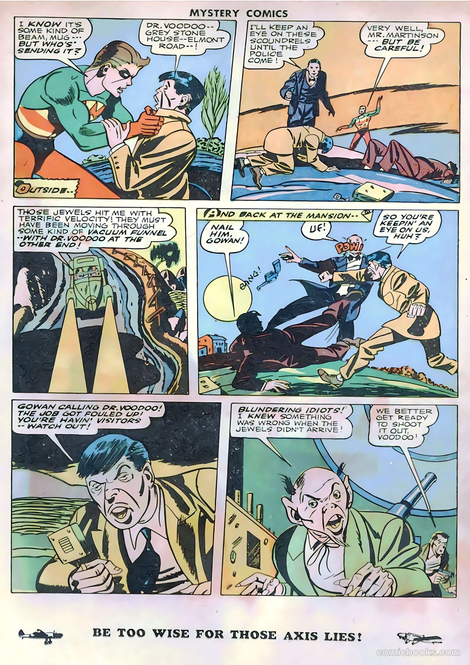 Mystery Comics #2 (1944) — page 26 of 51