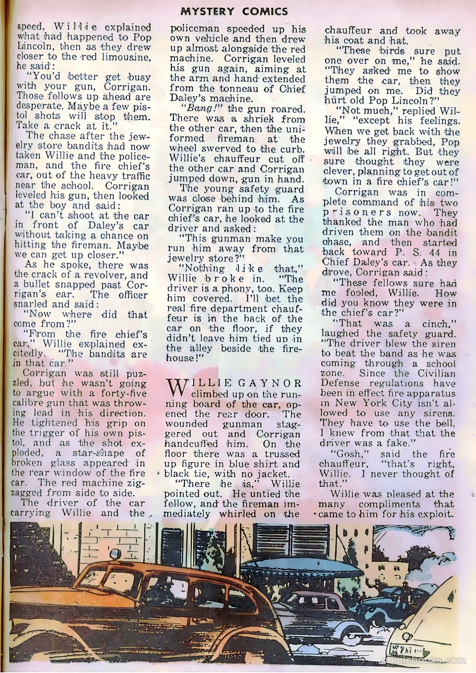 Mystery Comics #2 (1944) — page 33 of 51