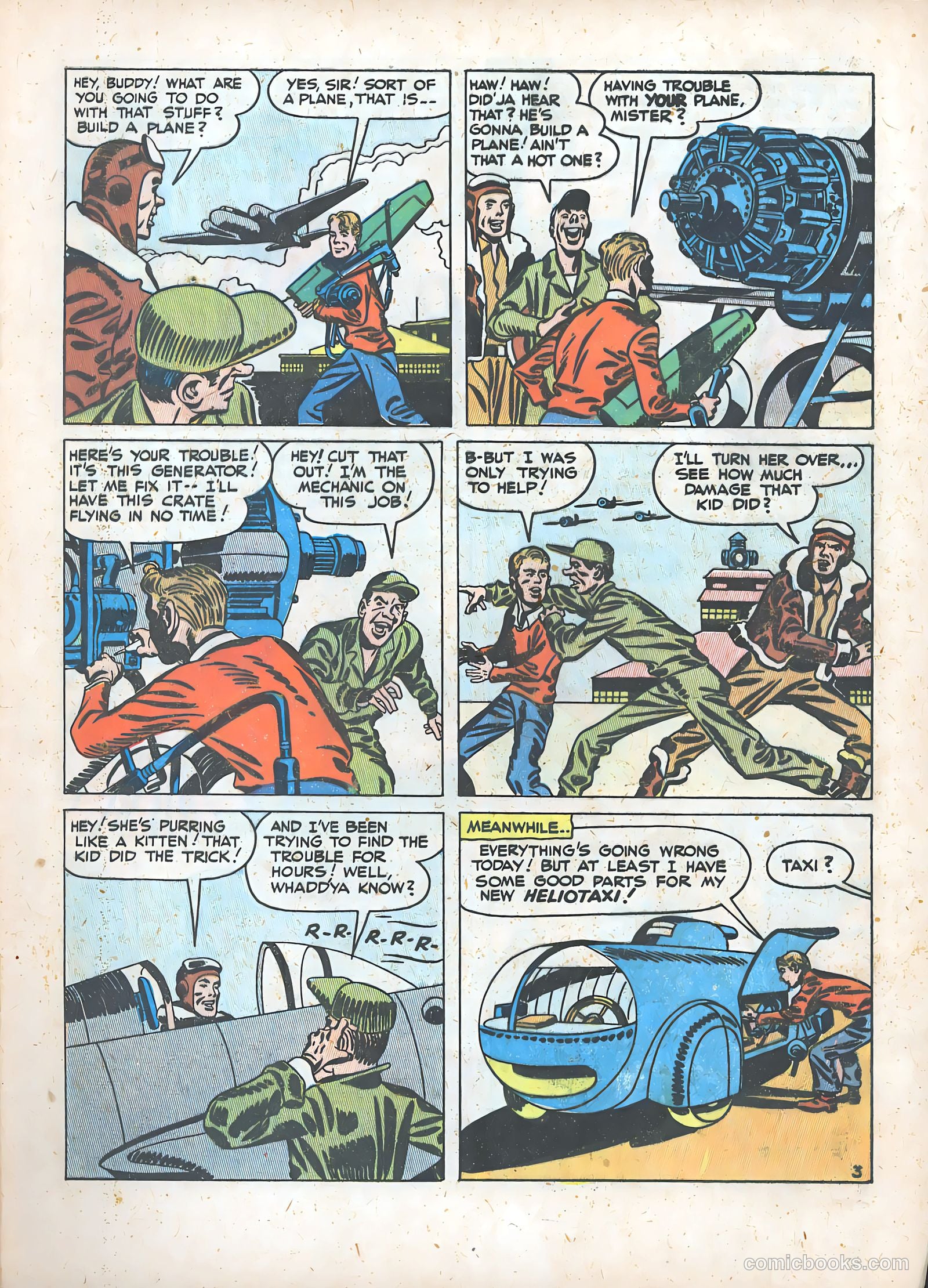 Mystery Date #2 (1999) — page 5 of 53