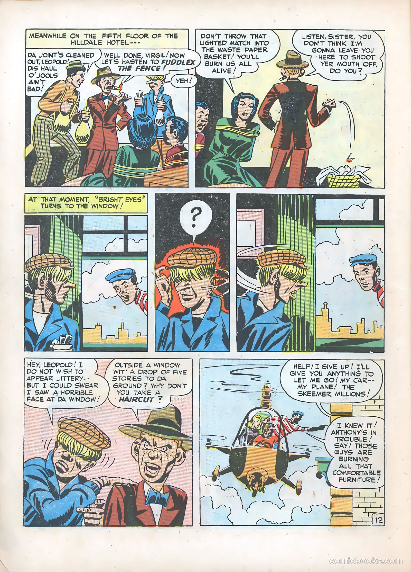 Mystery Date #2 (1999) — page 14 of 53