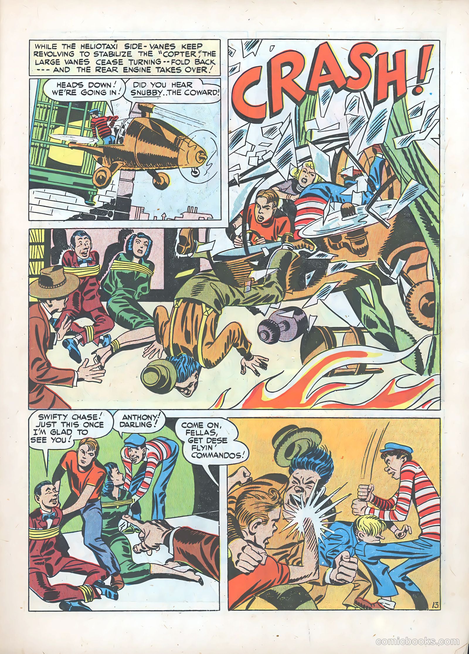 Mystery Date #2 (1999) — page 15 of 53