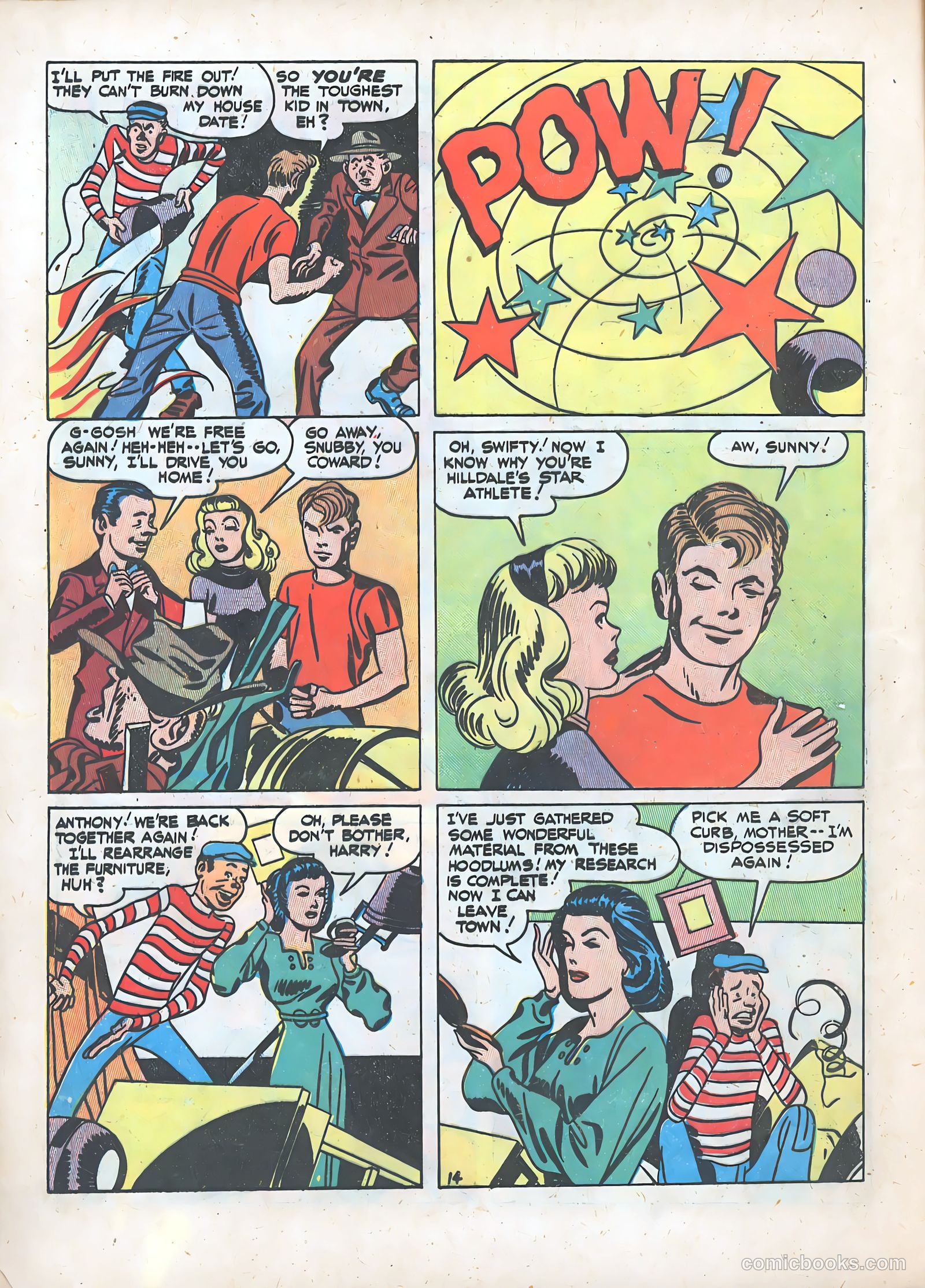 Mystery Date #2 (1999) — page 16 of 53