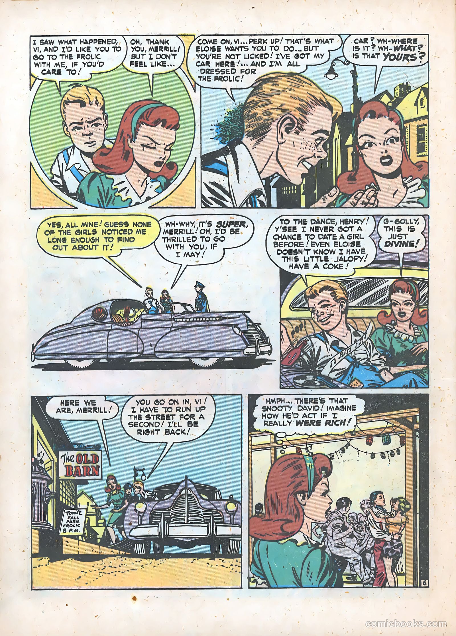 Mystery Date #2 (1999) — page 22 of 53