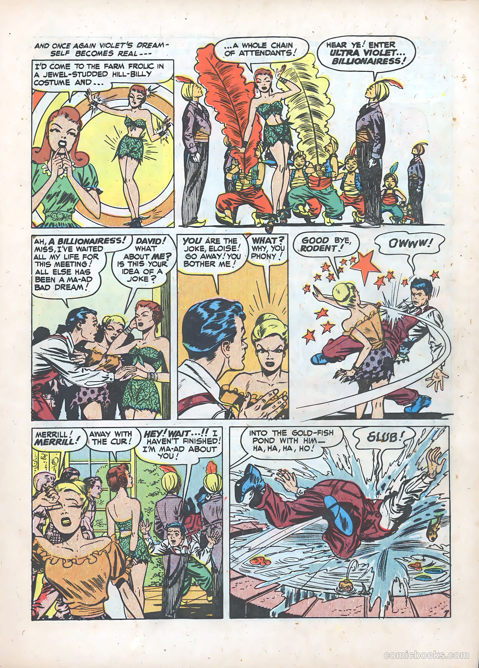 Mystery Date #2 (1999) — page 23 of 53