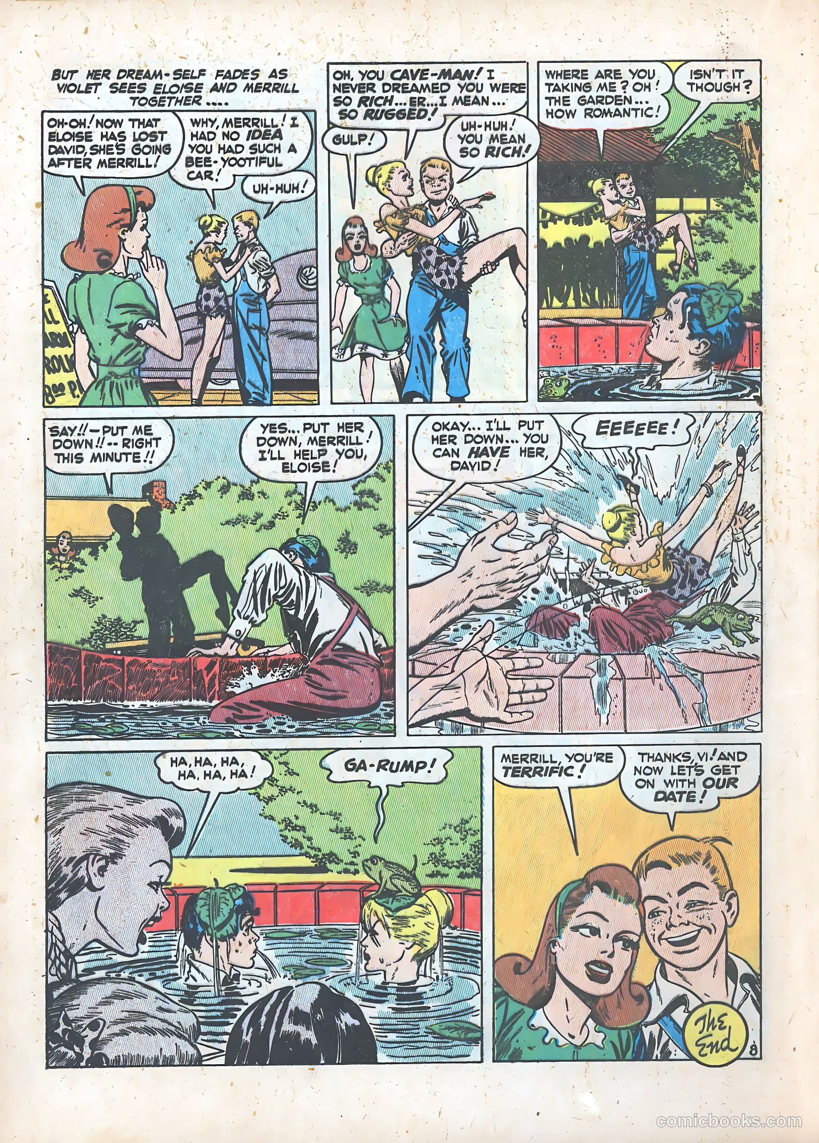Mystery Date #2 (1999) — page 24 of 53