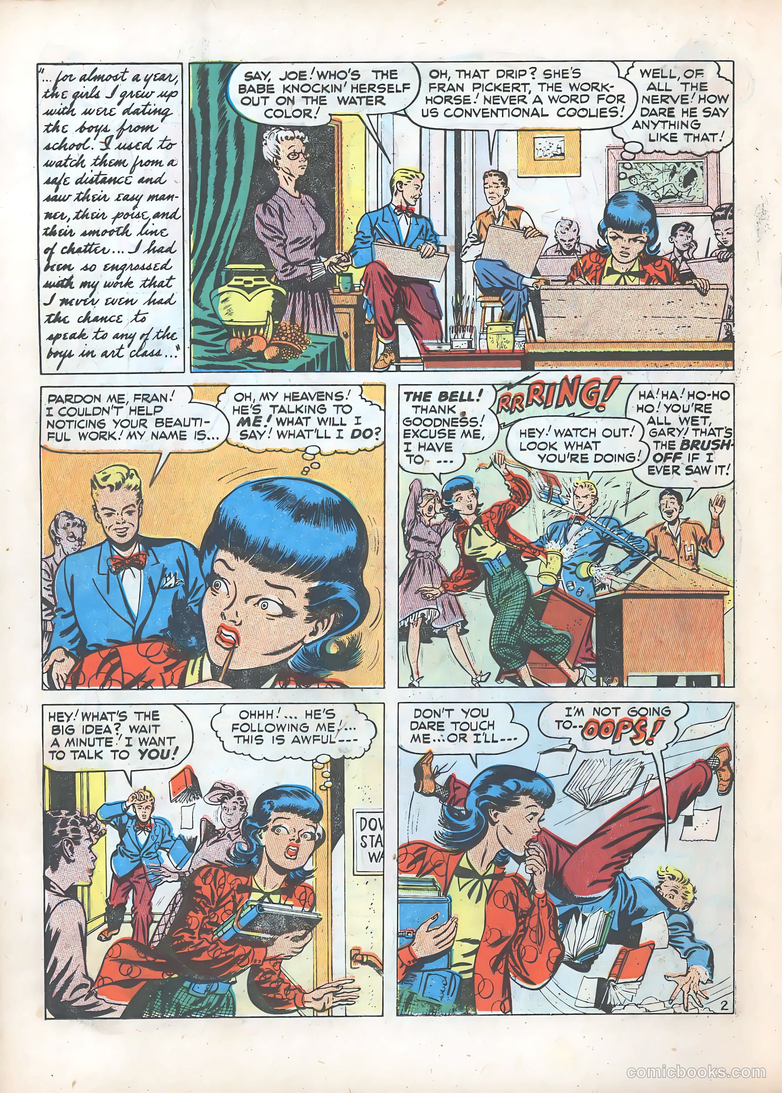 Mystery Date #2 (1999) — page 26 of 53