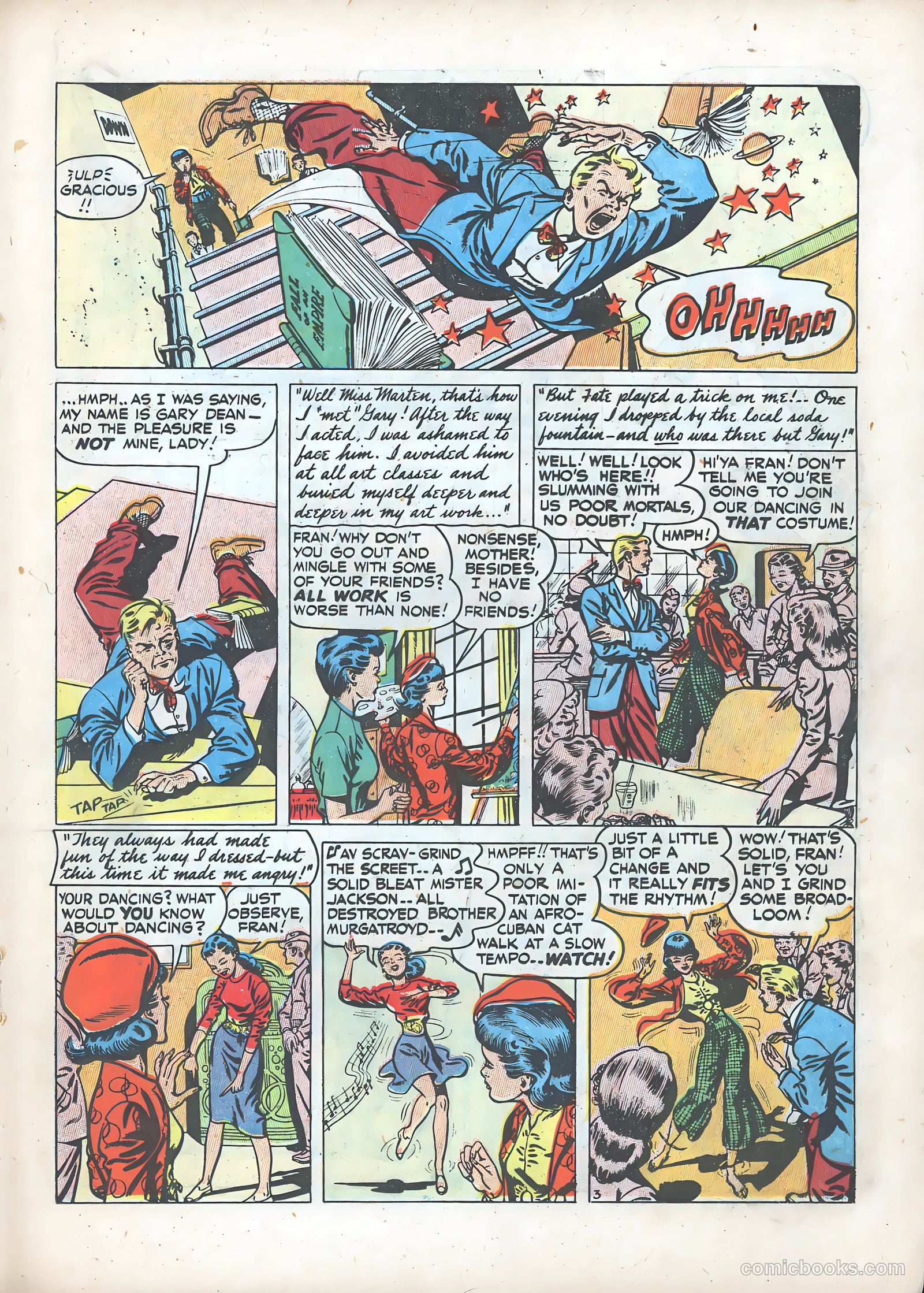 Mystery Date #2 (1999) — page 27 of 53