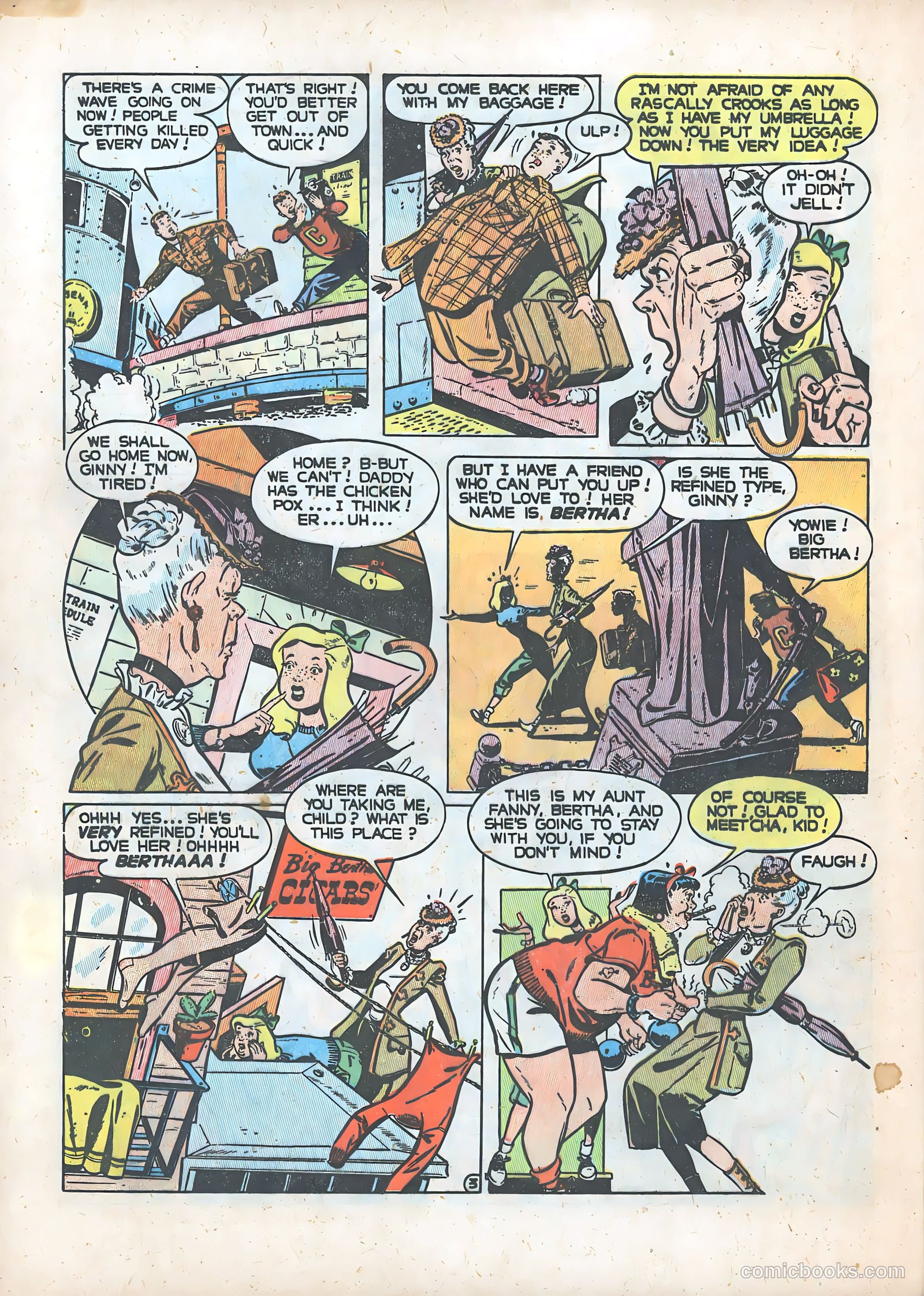 Mystery Date #2 (1999) — page 34 of 53