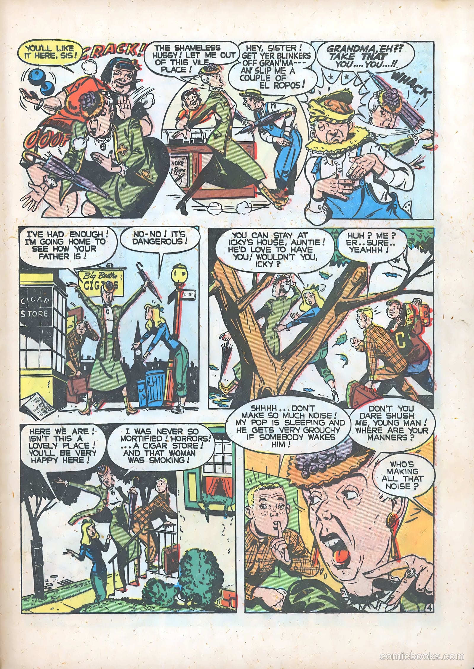 Mystery Date #2 (1999) — page 35 of 53