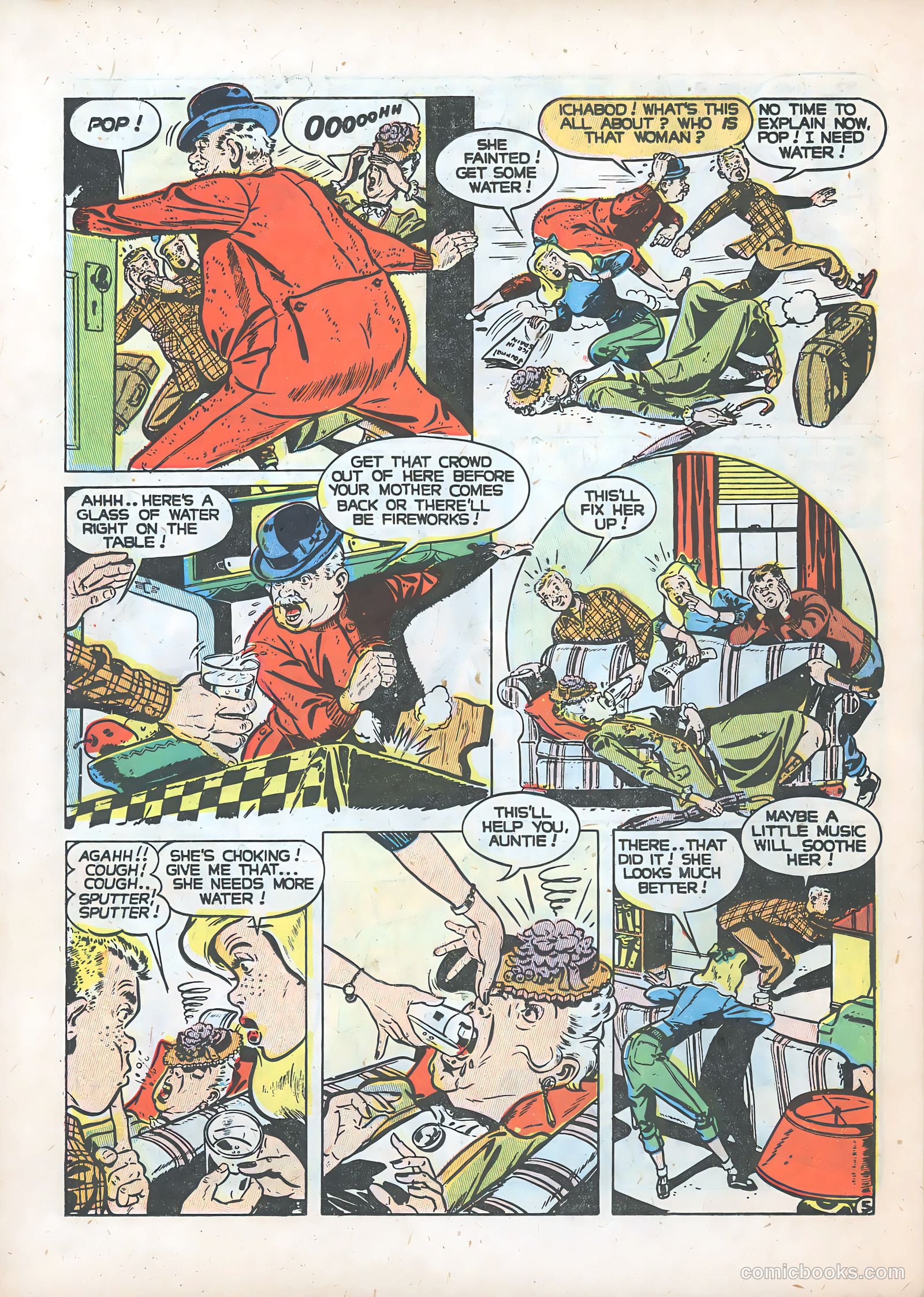 Mystery Date #2 (1999) — page 36 of 53