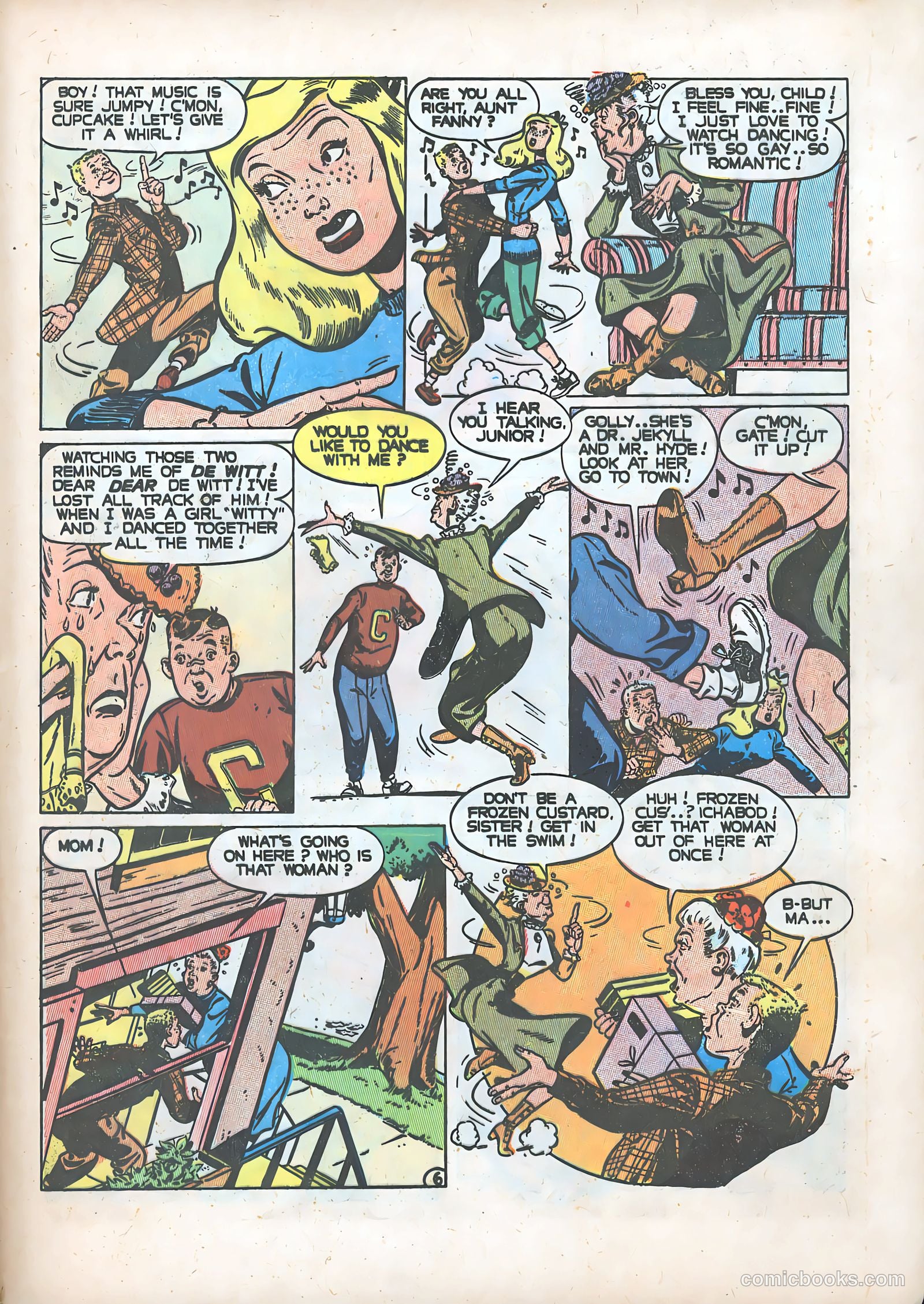 Mystery Date #2 (1999) — page 37 of 53