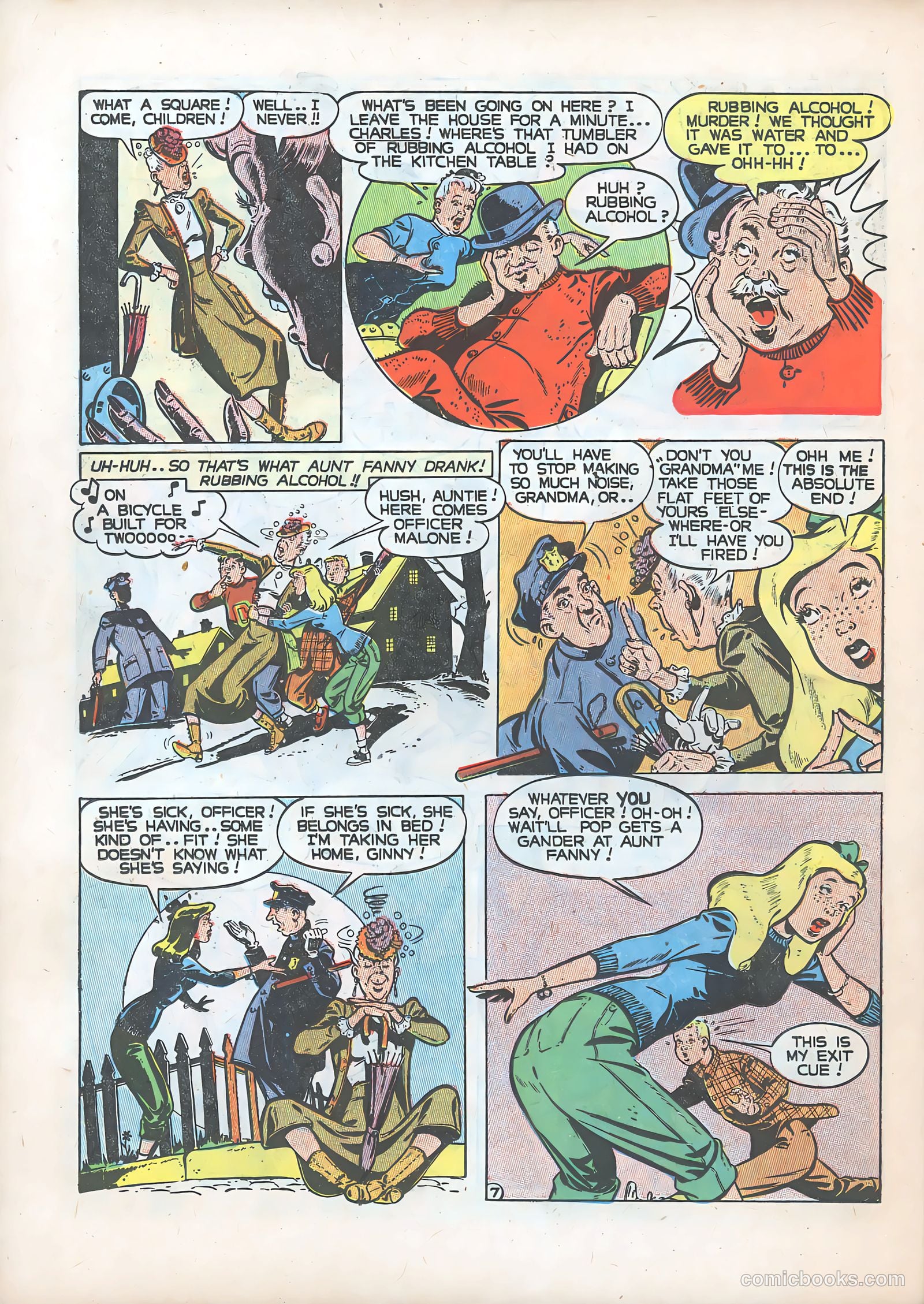 Mystery Date #2 (1999) — page 38 of 53