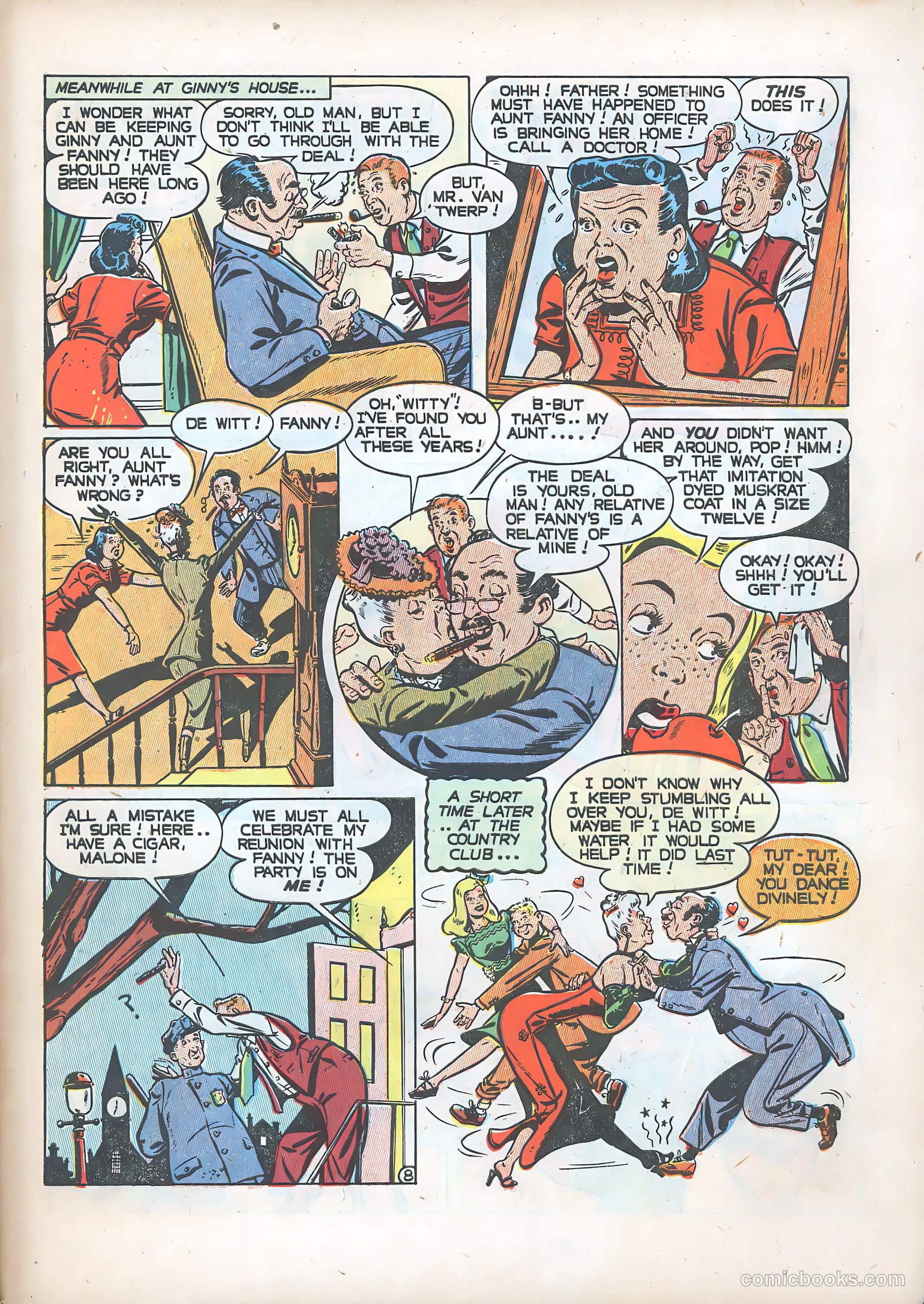 Mystery Date #2 (1999) — page 39 of 53