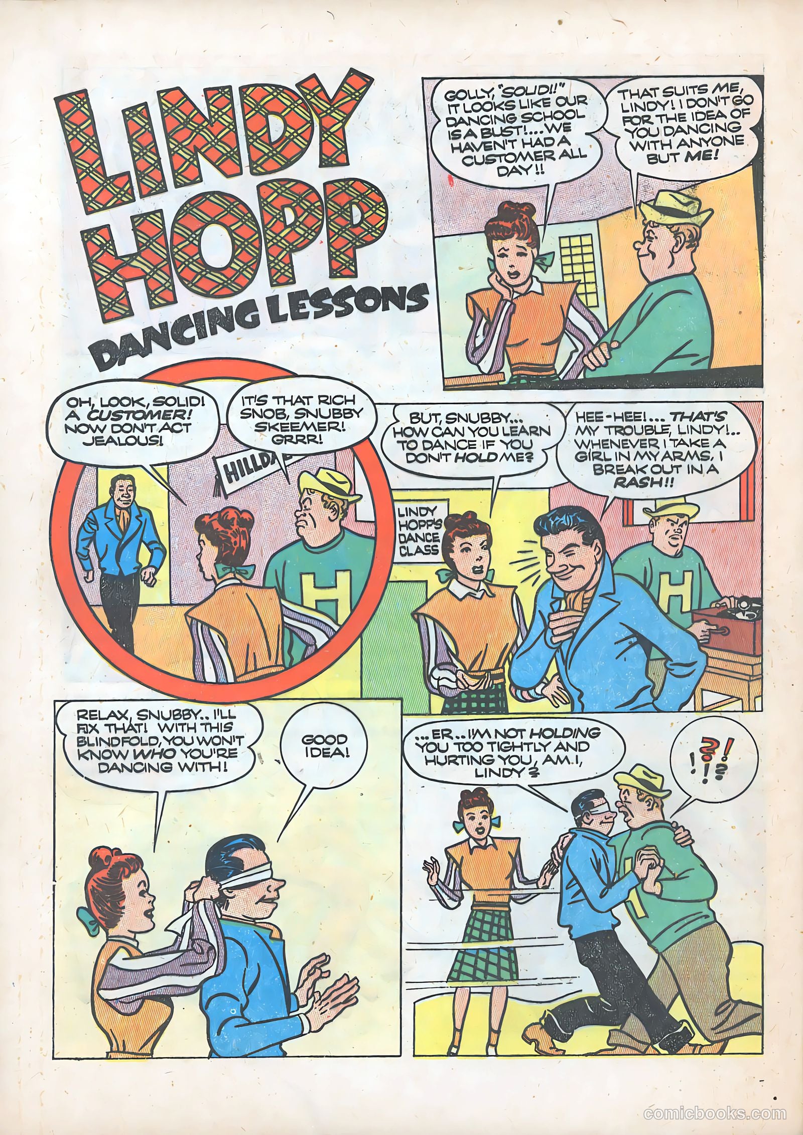Mystery Date #2 (1999) — page 40 of 53
