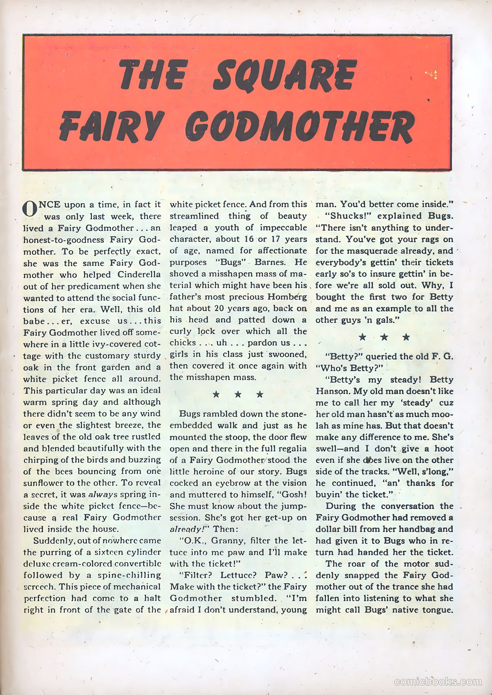 Mystery Date #2 (1999) — page 41 of 53