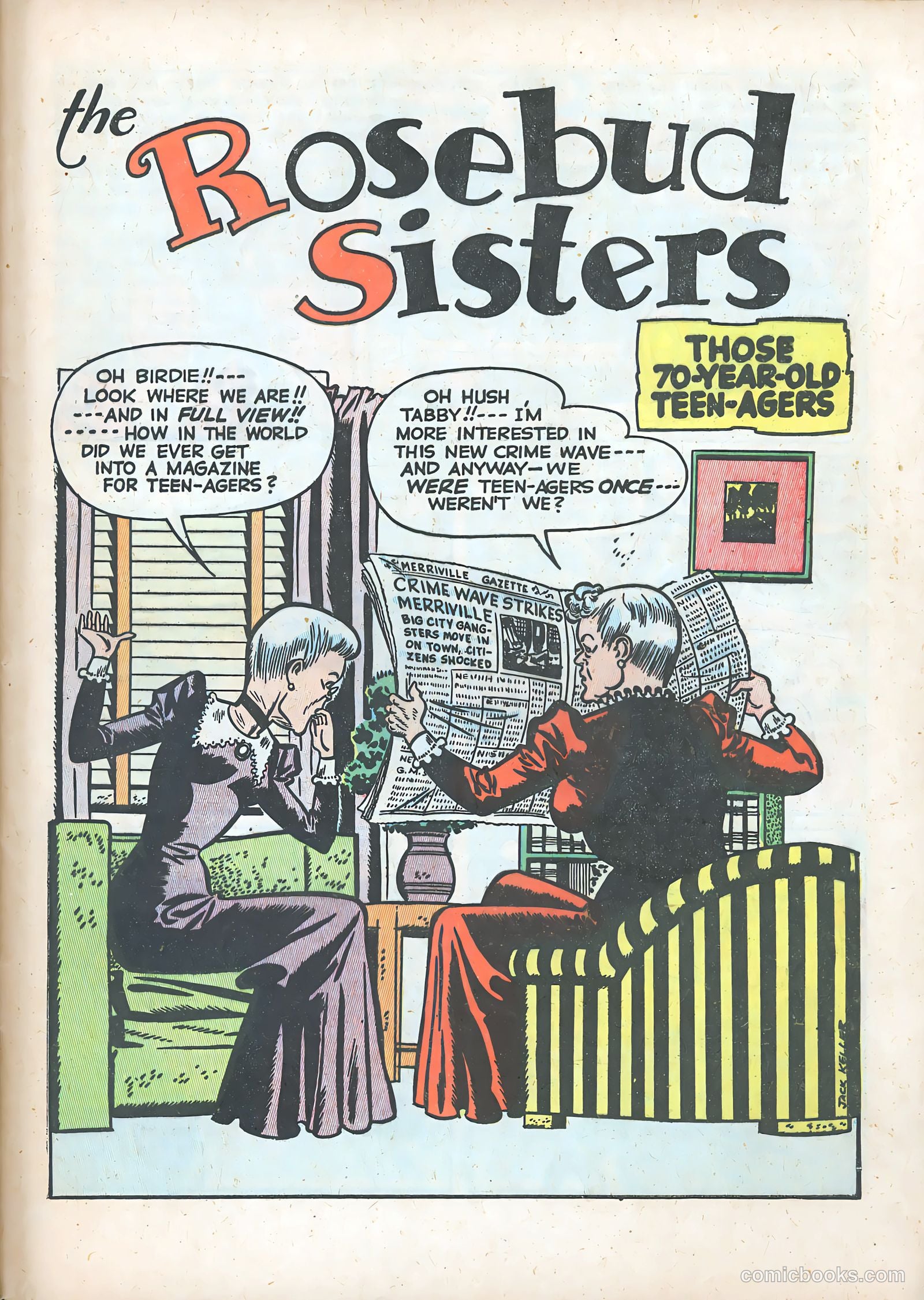 Mystery Date #2 (1999) — page 43 of 53