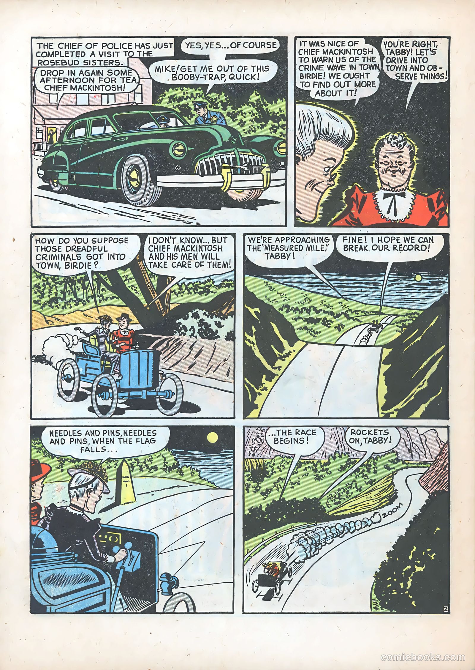 Mystery Date #2 (1999) — page 44 of 53