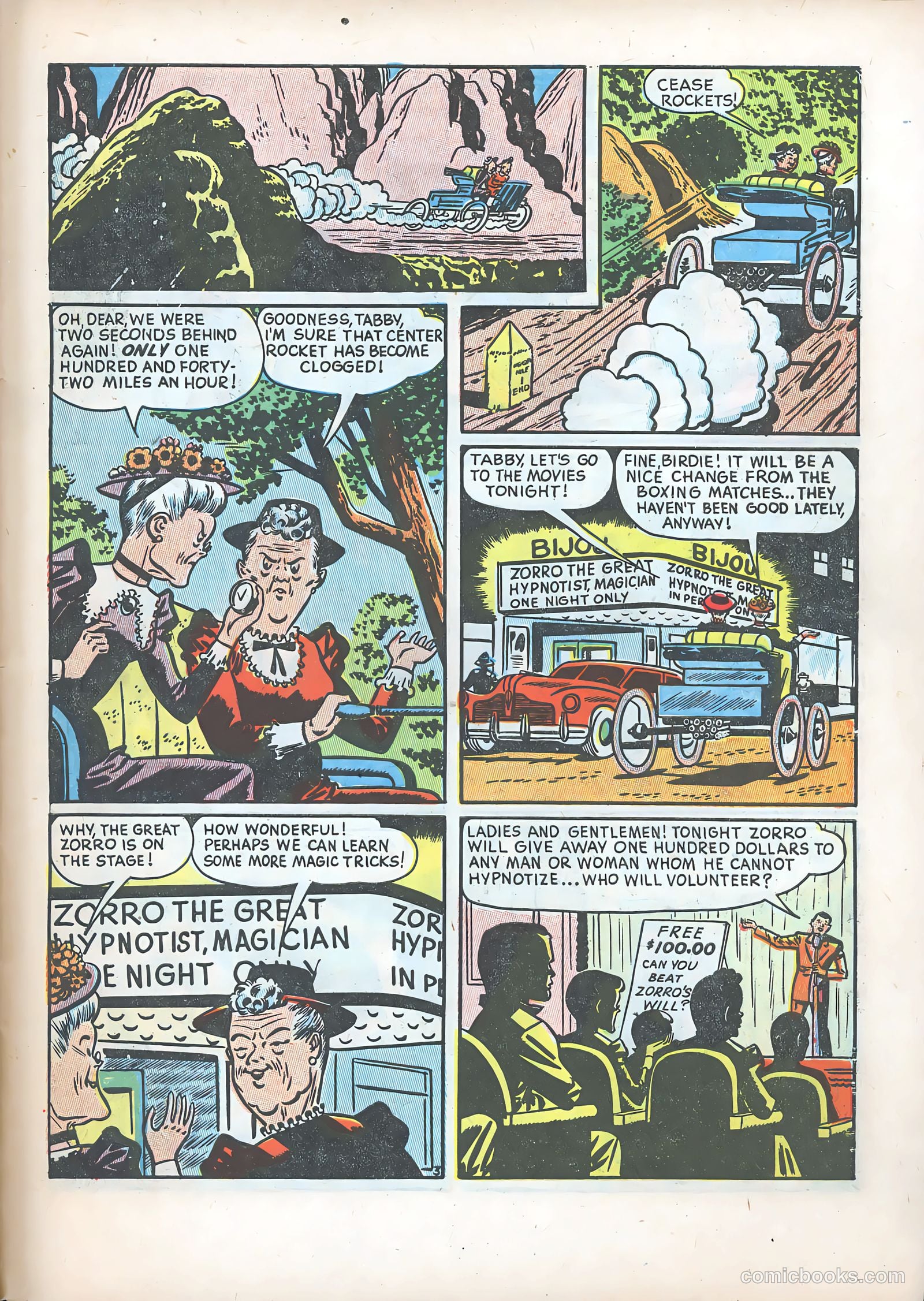 Mystery Date #2 (1999) — page 45 of 53