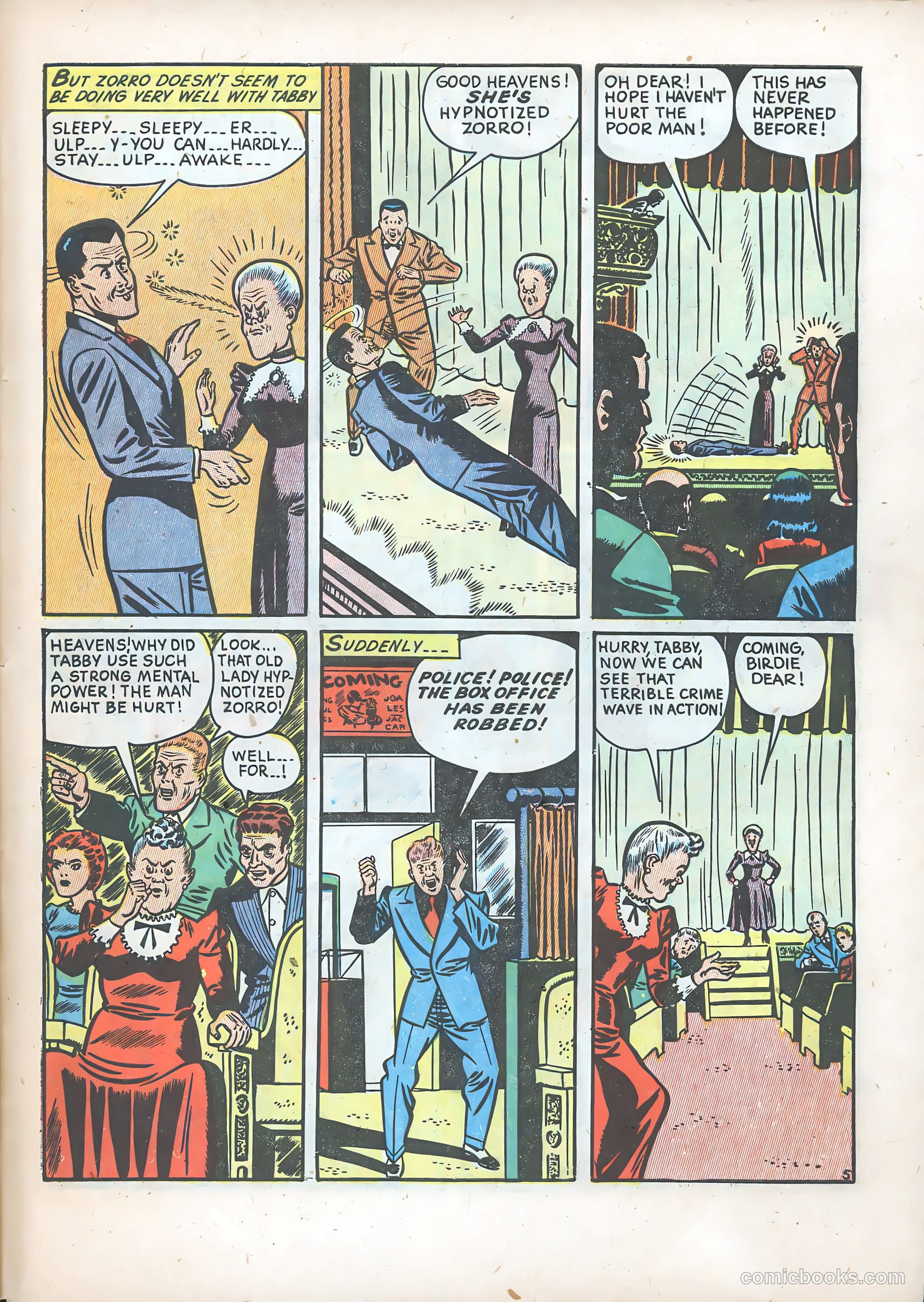 Mystery Date #2 (1999) — page 47 of 53