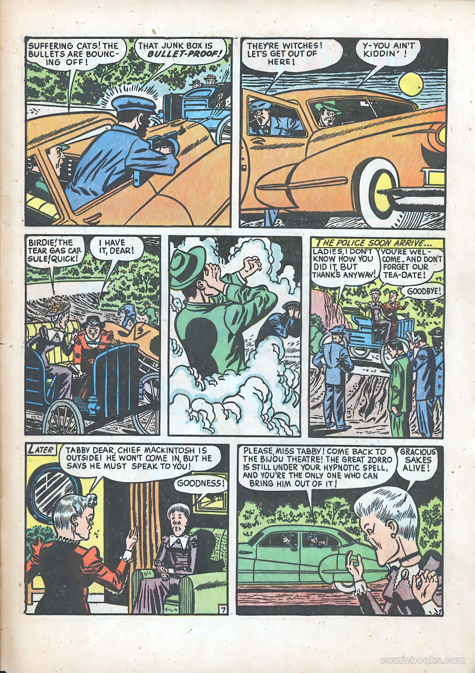 Mystery Date #2 (1999) — page 49 of 53