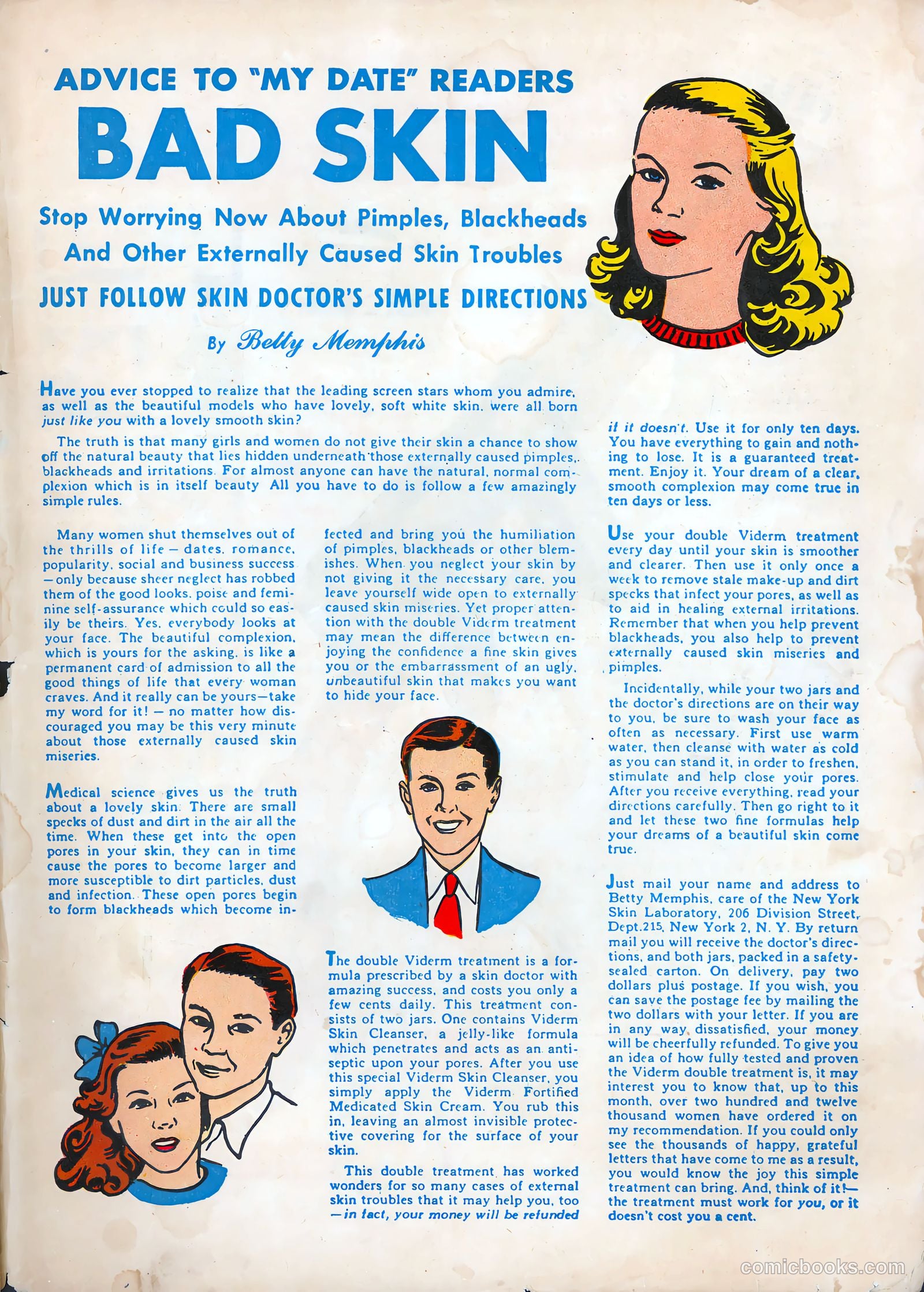 Mystery Date #2 (1999) — page 51 of 53