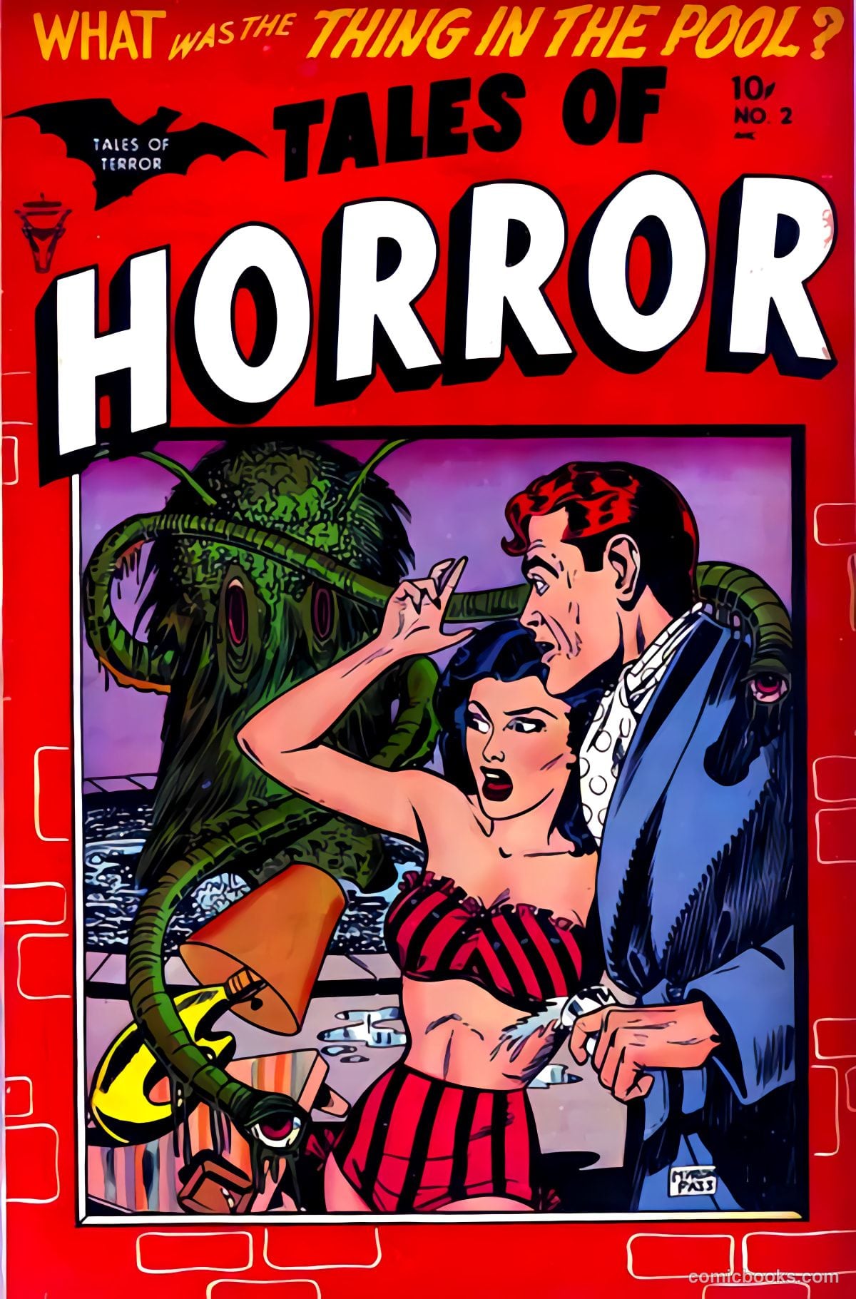 Mystery Tales