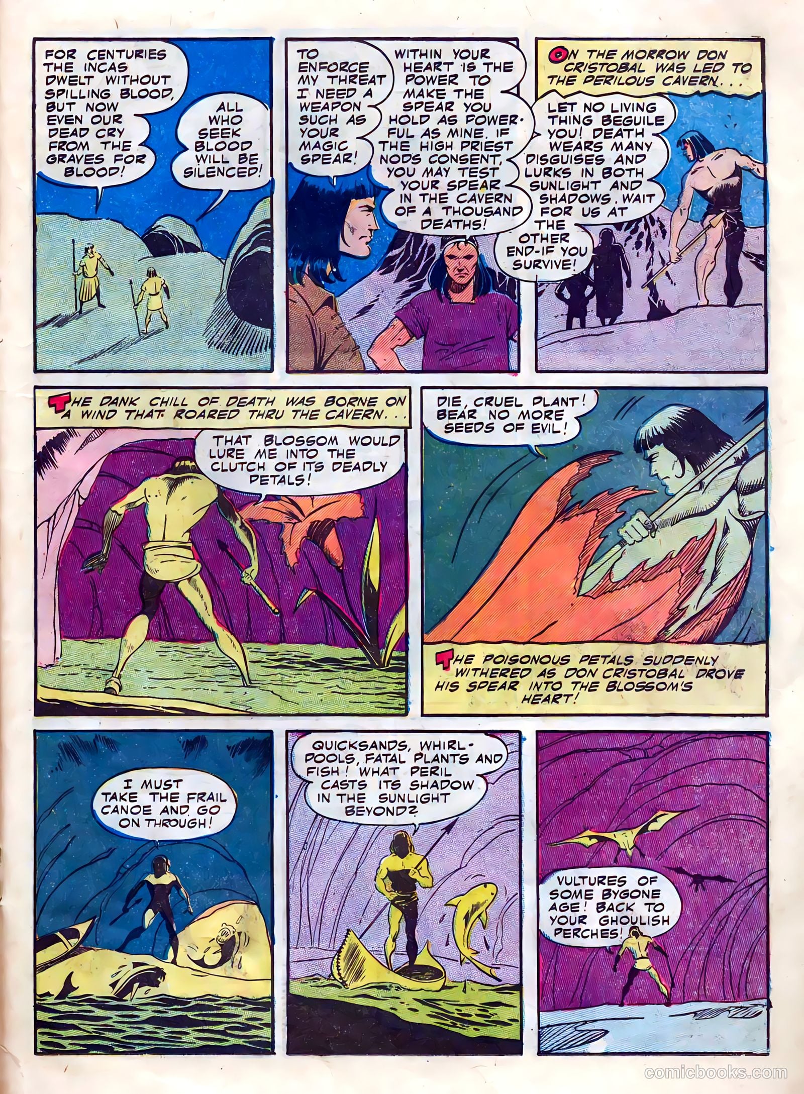 Mystery Tales #18 (1964) — page 19 of 30