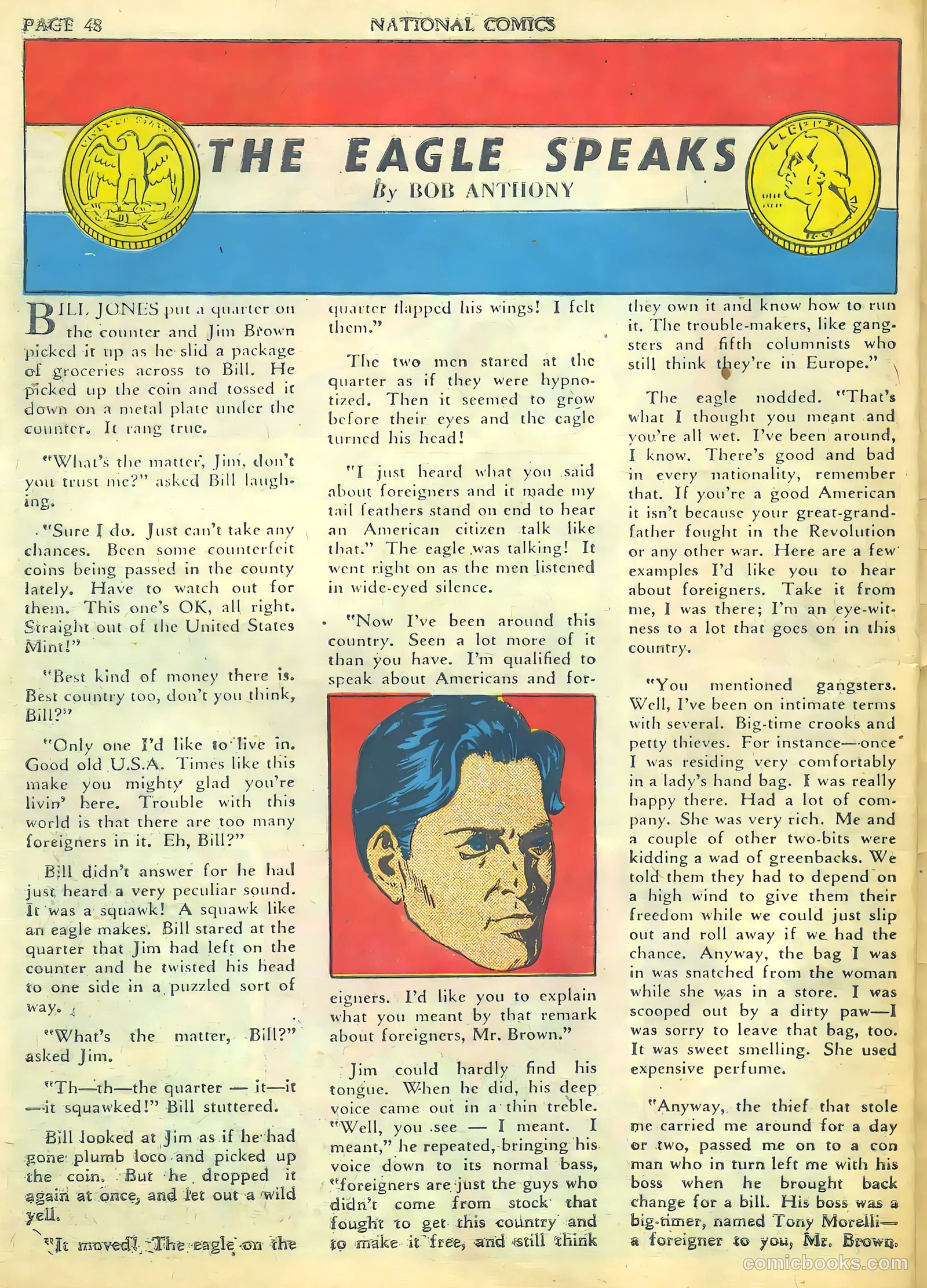 National Comics #15 (1941) — page 49 of 66