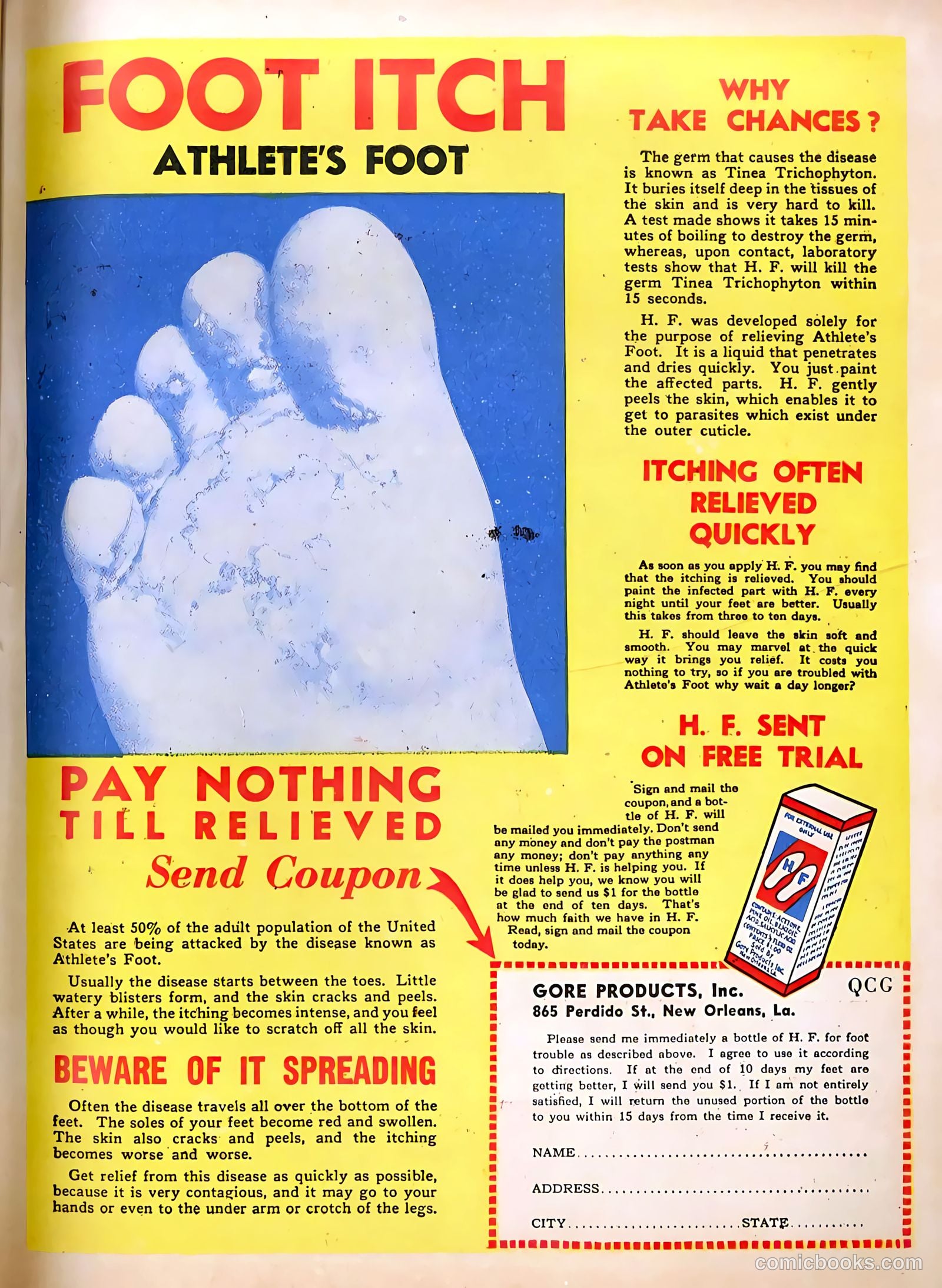 National Comics #34 (1943) — page 67 of 68