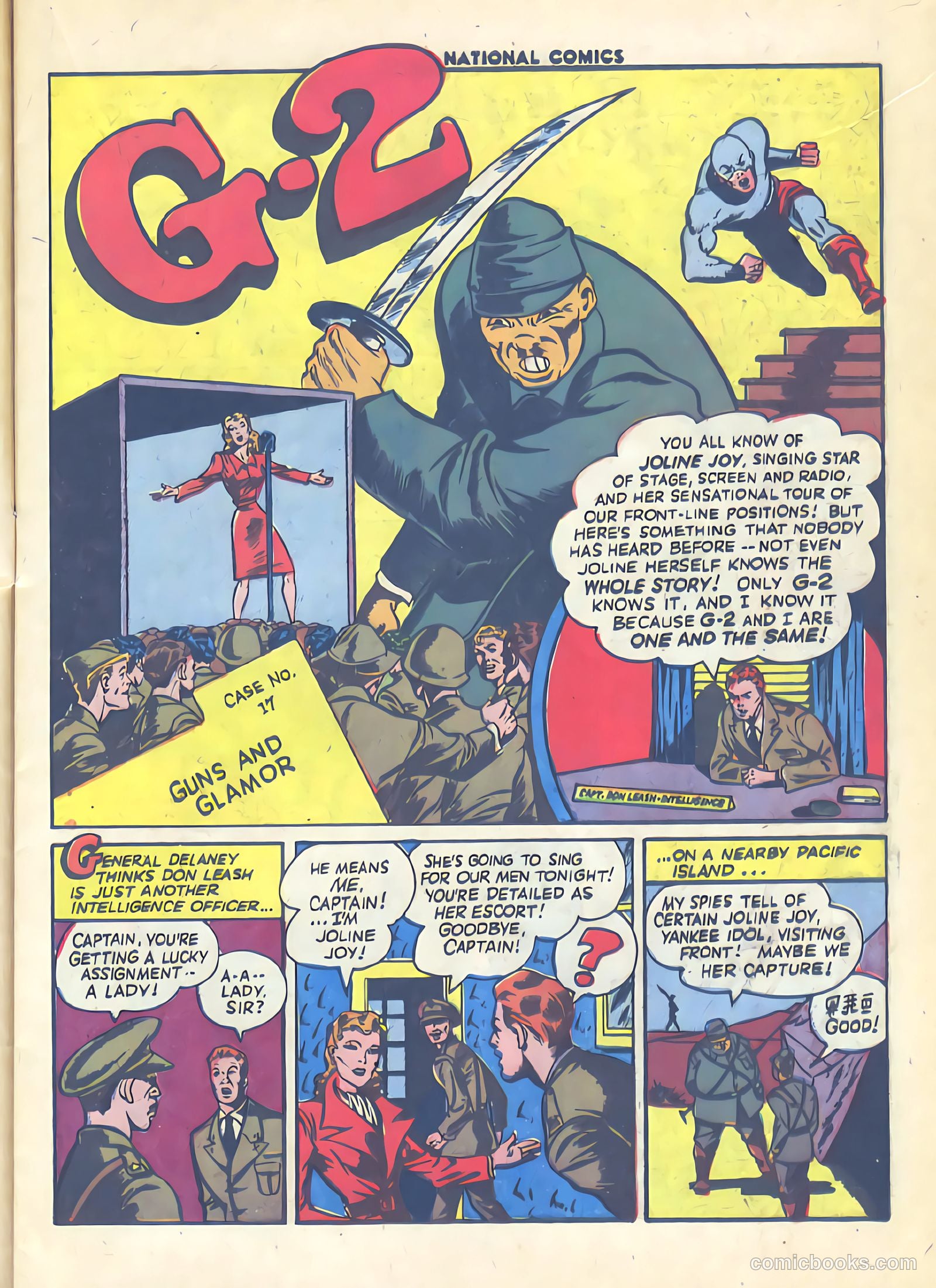 National Comics #43 (1944) — page 13 of 53