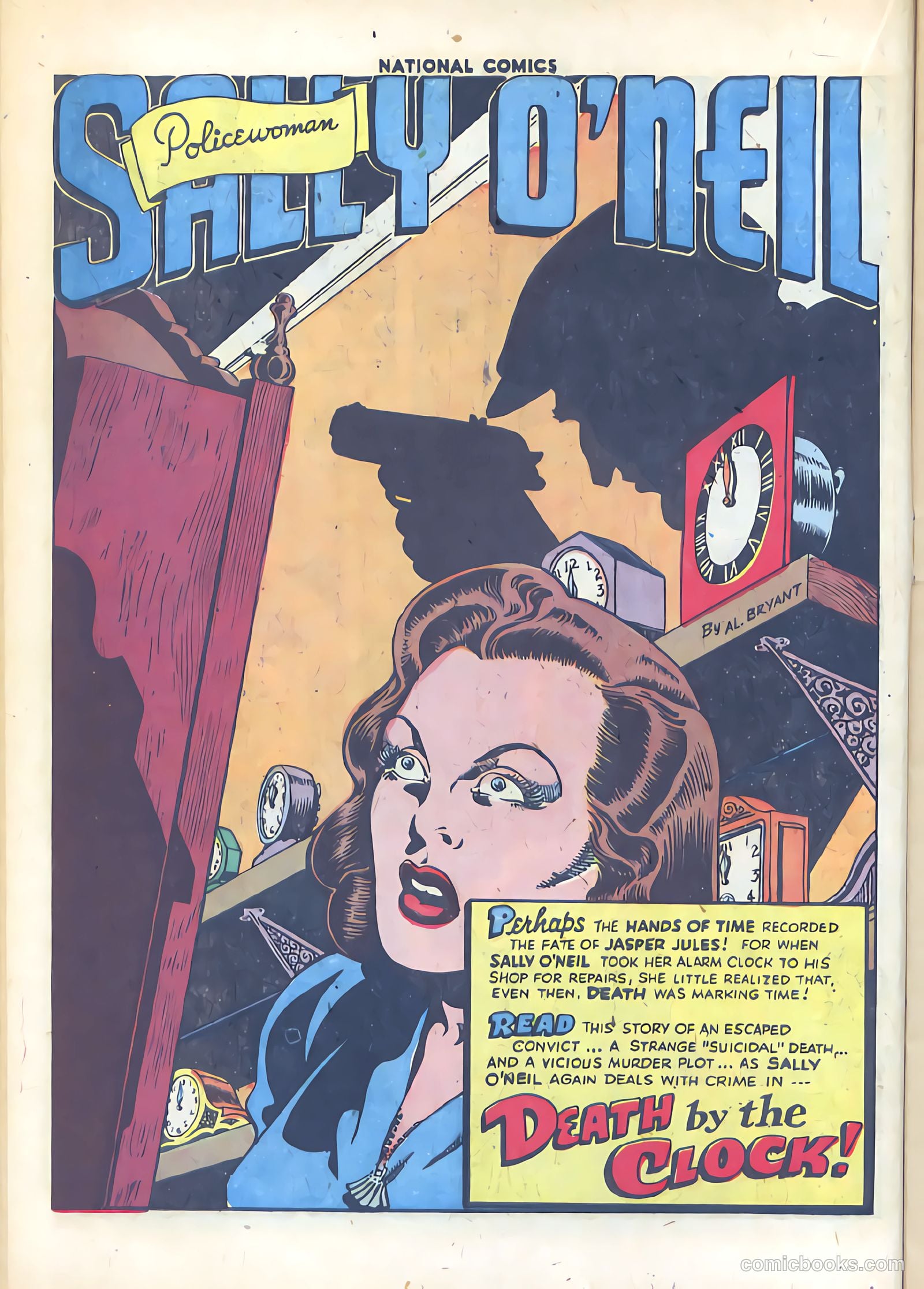 National Comics #43 (1944) — page 20 of 53