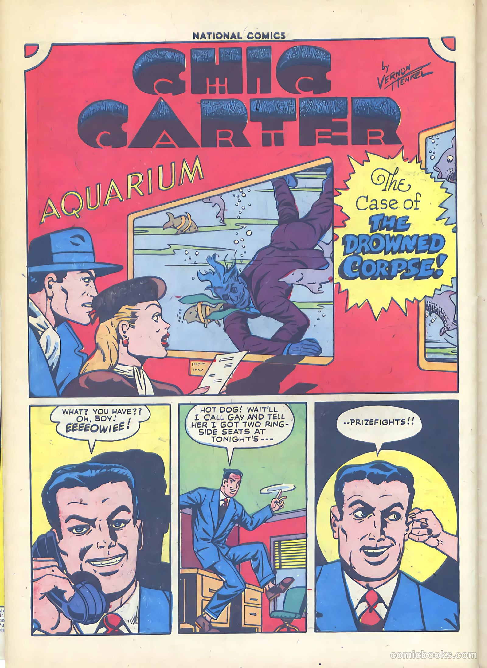 National Comics #43 (1944) — page 41 of 53