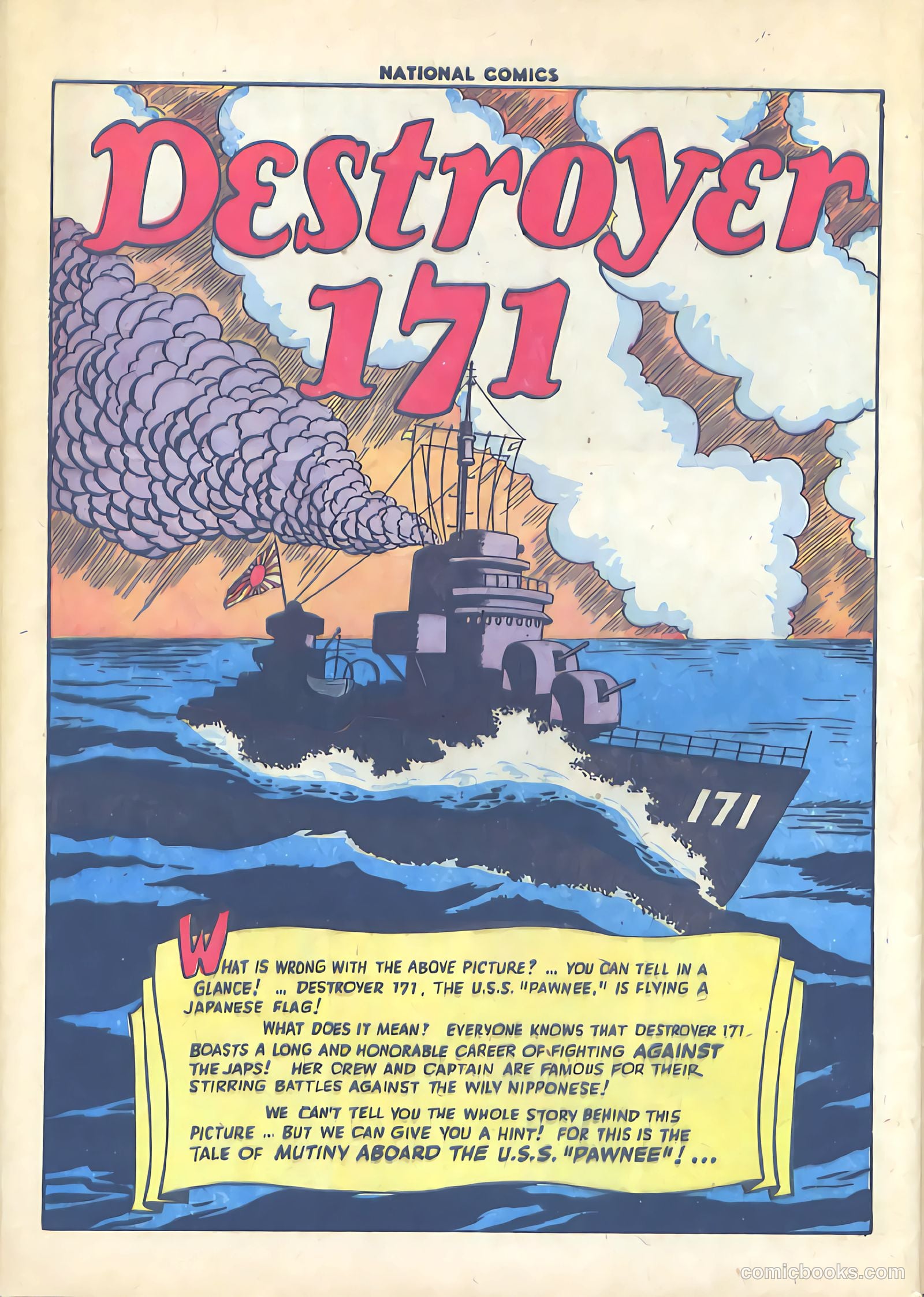 National Comics #43 (1944) — page 47 of 53