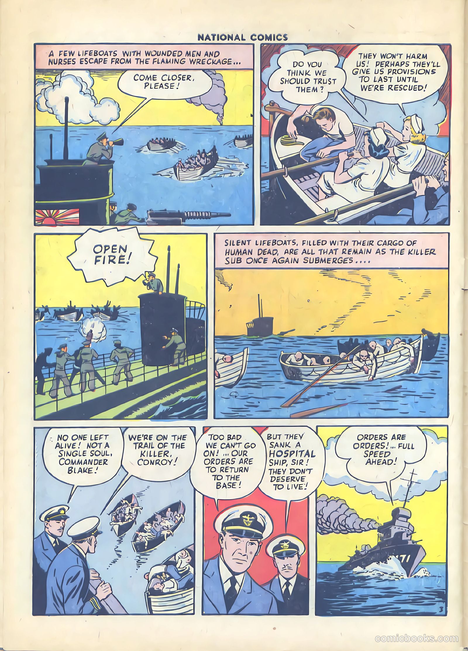 National Comics #43 (1944) — page 49 of 53