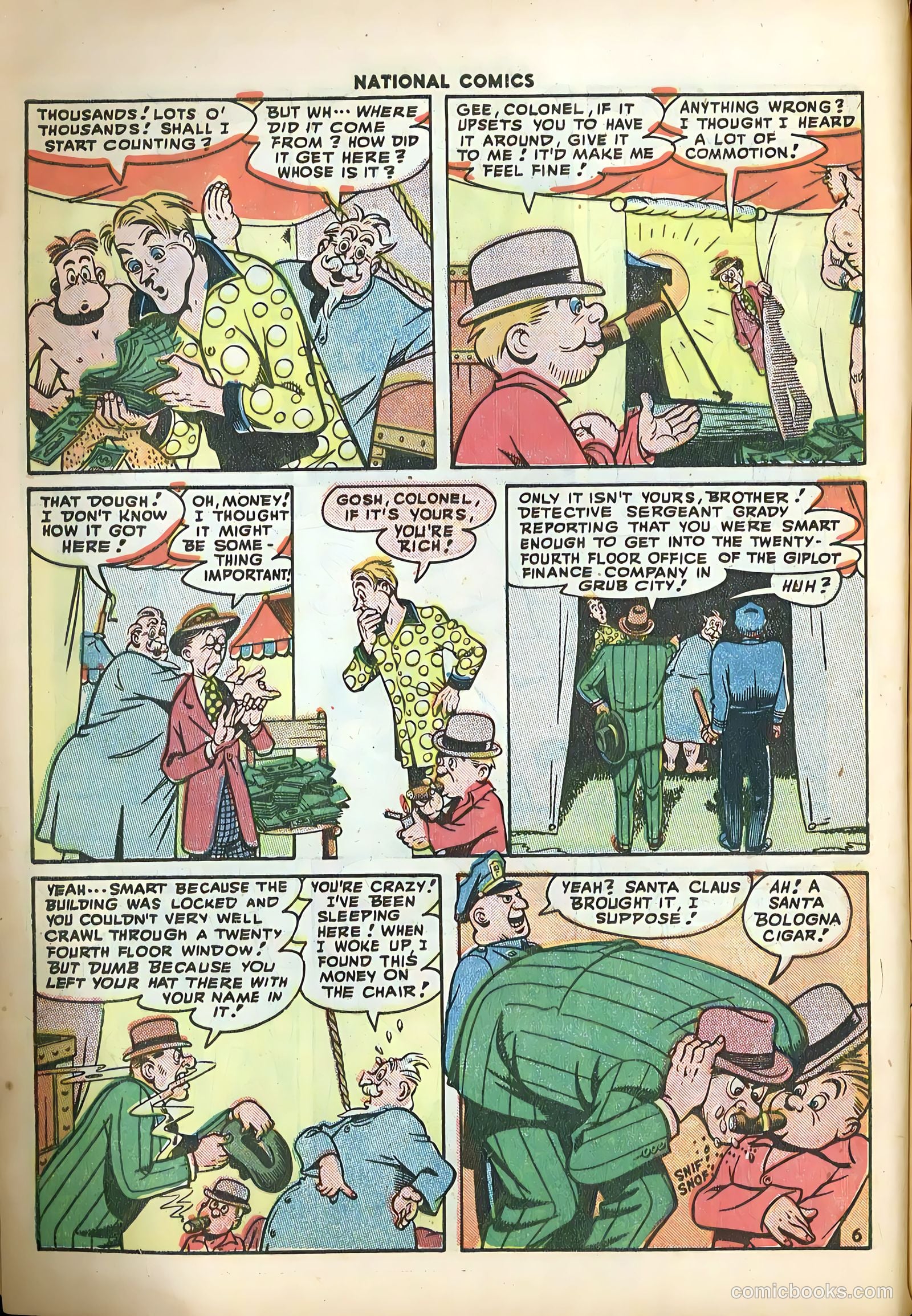 National Comics #64 (1948) — page 8 of 52